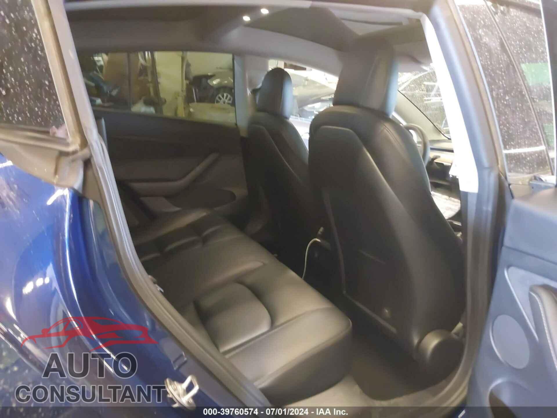 TESLA MODEL 3 2021 - 5YJ3E1EA3MF014603