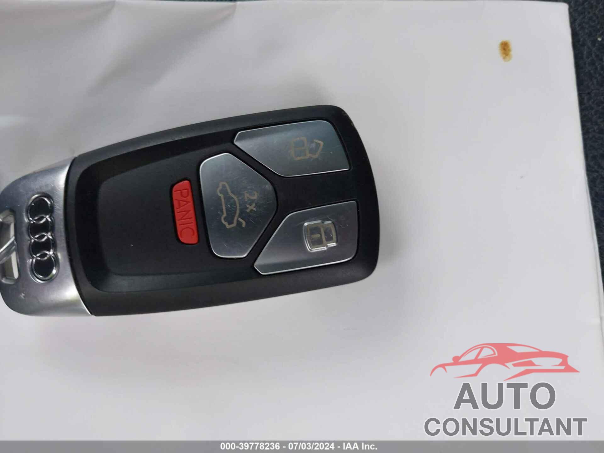 AUDI Q5 2020 - WA1ANAFY9L2046163