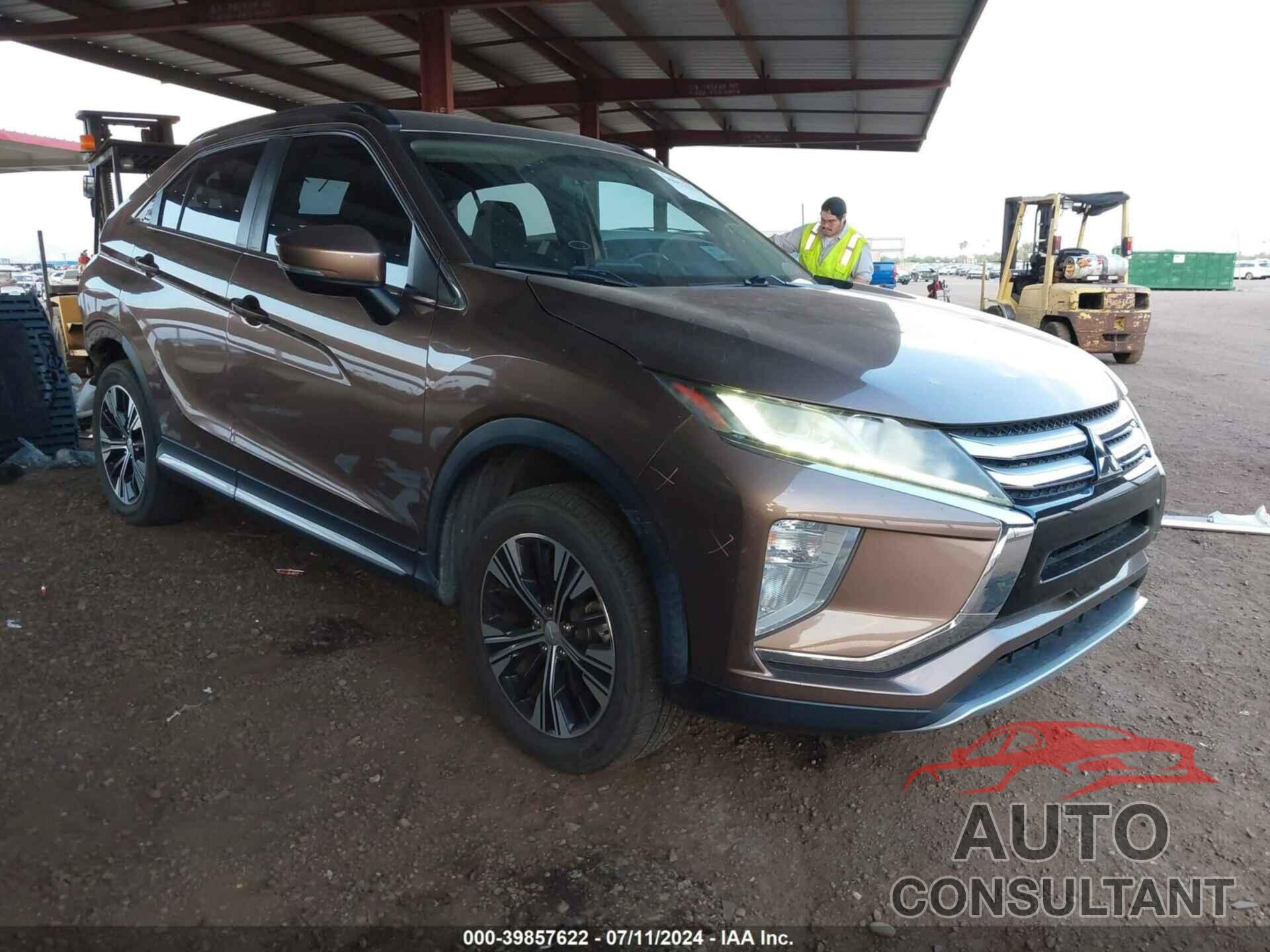 MITSUBISHI ECLIPSE CROSS 2019 - JA4AT5AA2KZ000512
