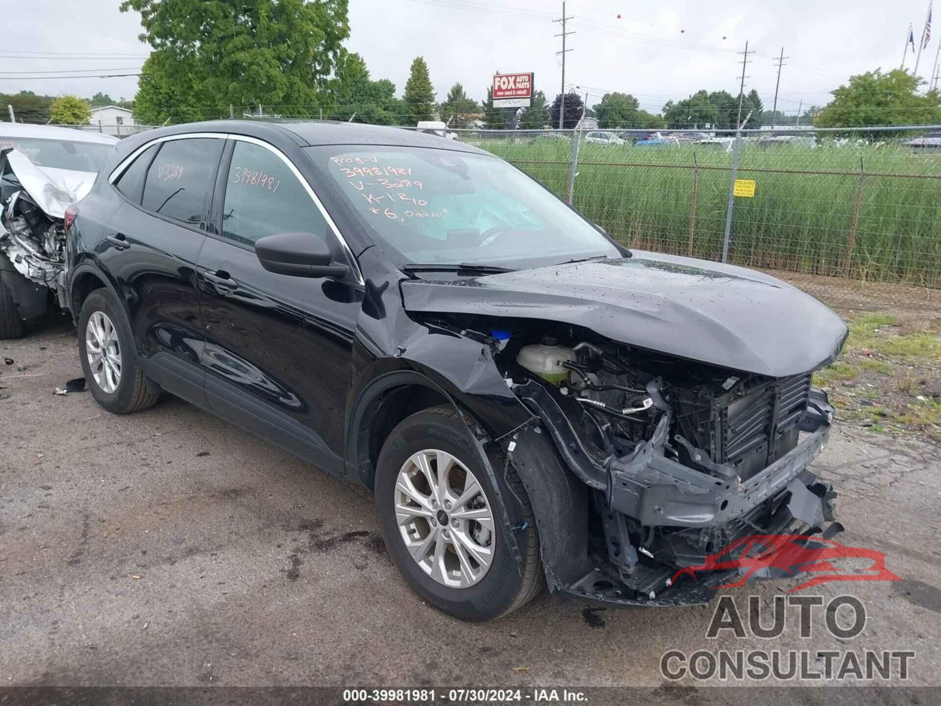 FORD ESCAPE 2023 - 1FMCU9GN9PUB43289