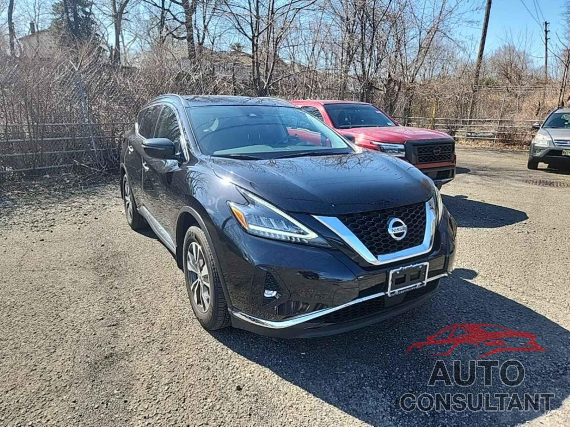 NISSAN MURANO 2022 - 5N1AZ2BS2NC122848