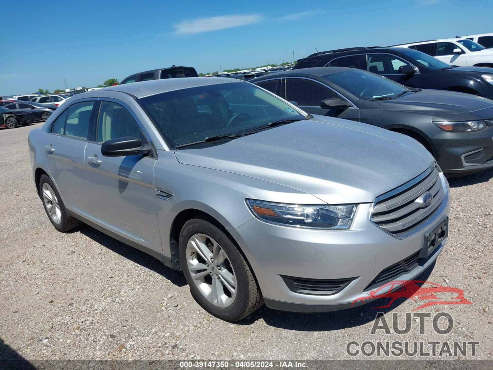 FORD TAURUS 2017 - 1FAHP2D87HG136015