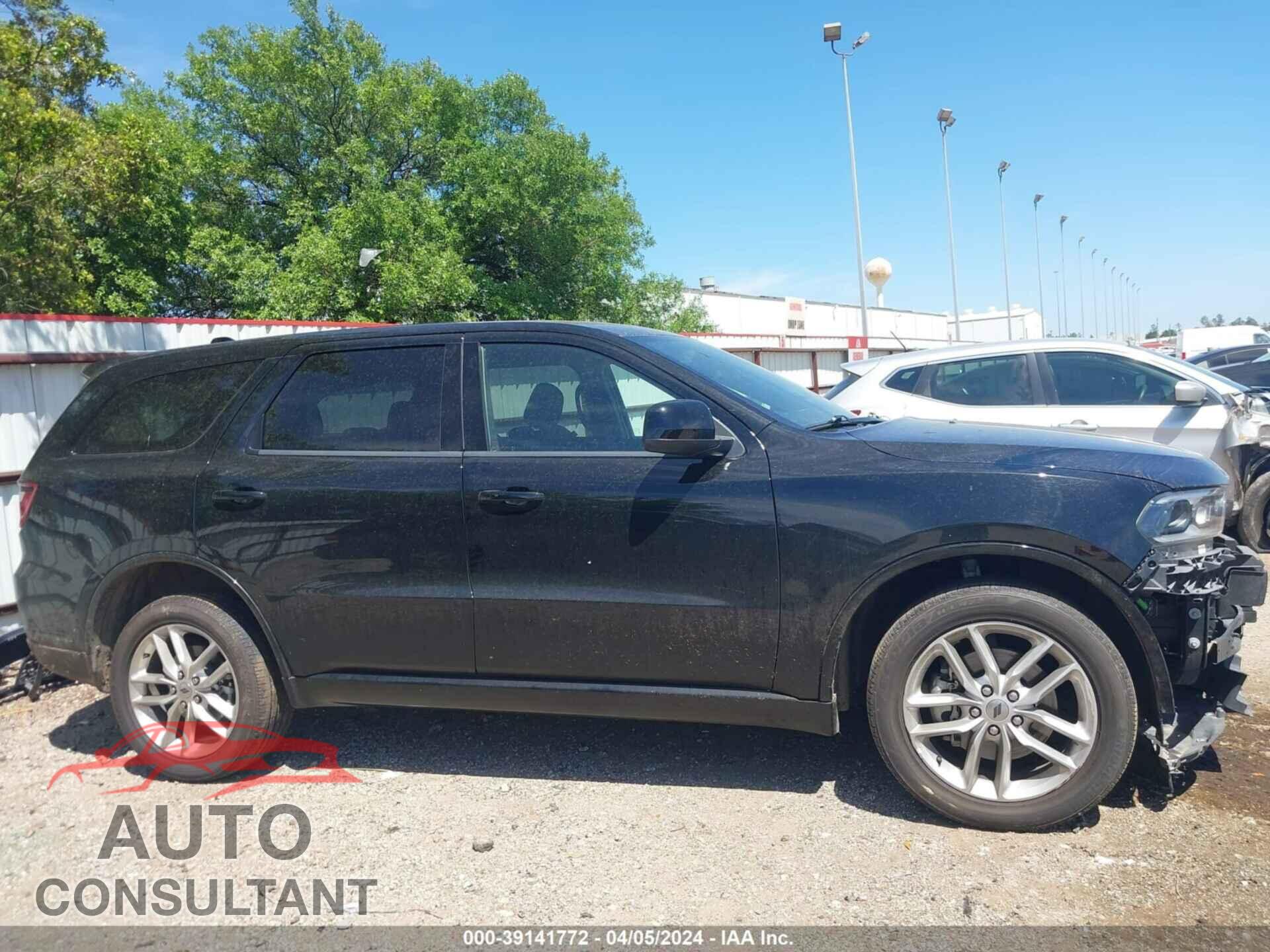 DODGE DURANGO 2023 - 1C4RDJDG4PC553817