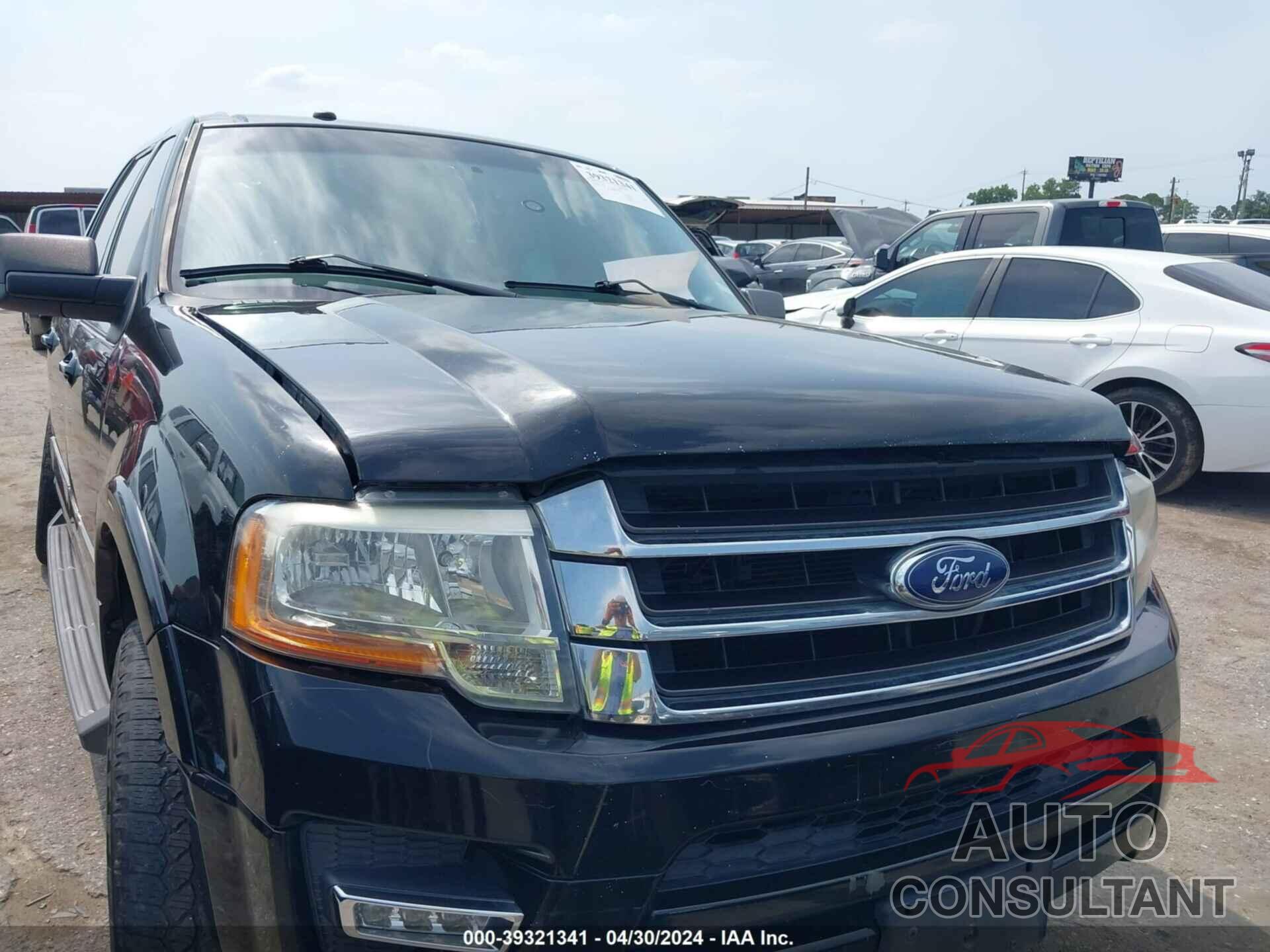 FORD EXPEDITION EL 2017 - 1FMJK1HT3HEA08672