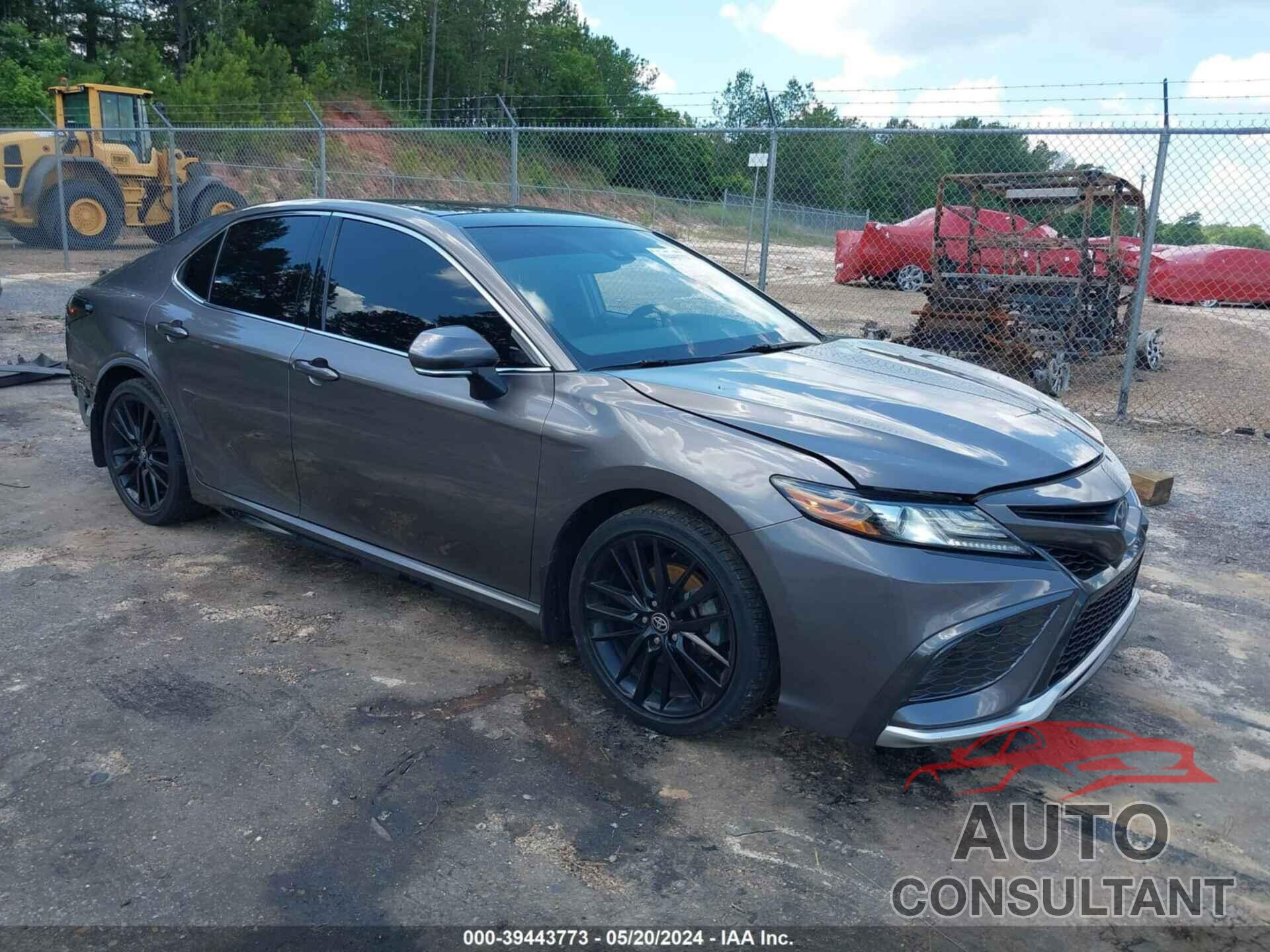 TOYOTA CAMRY 2021 - 4T1K61AK3MU436042