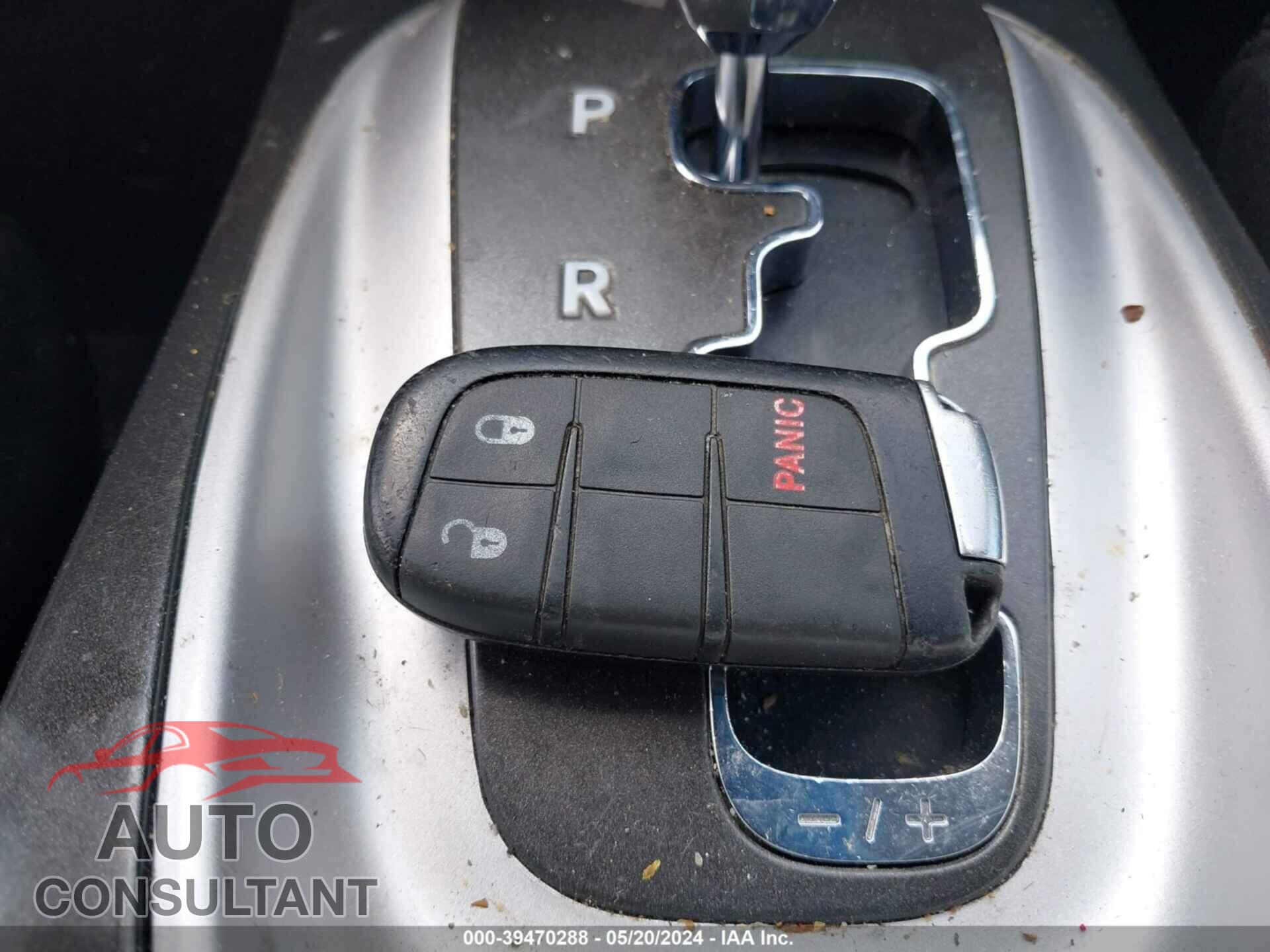 DODGE JOURNEY 2017 - 3C4PDDBG0HT574259