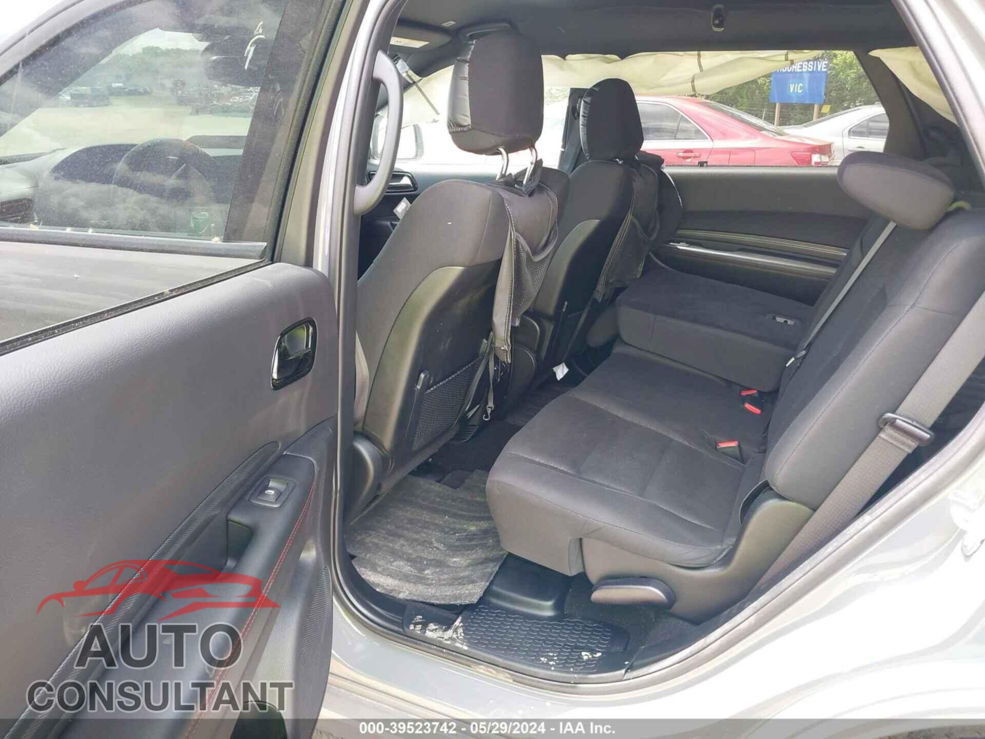 DODGE DURANGO 2023 - 1C4RDJDG0PC657818
