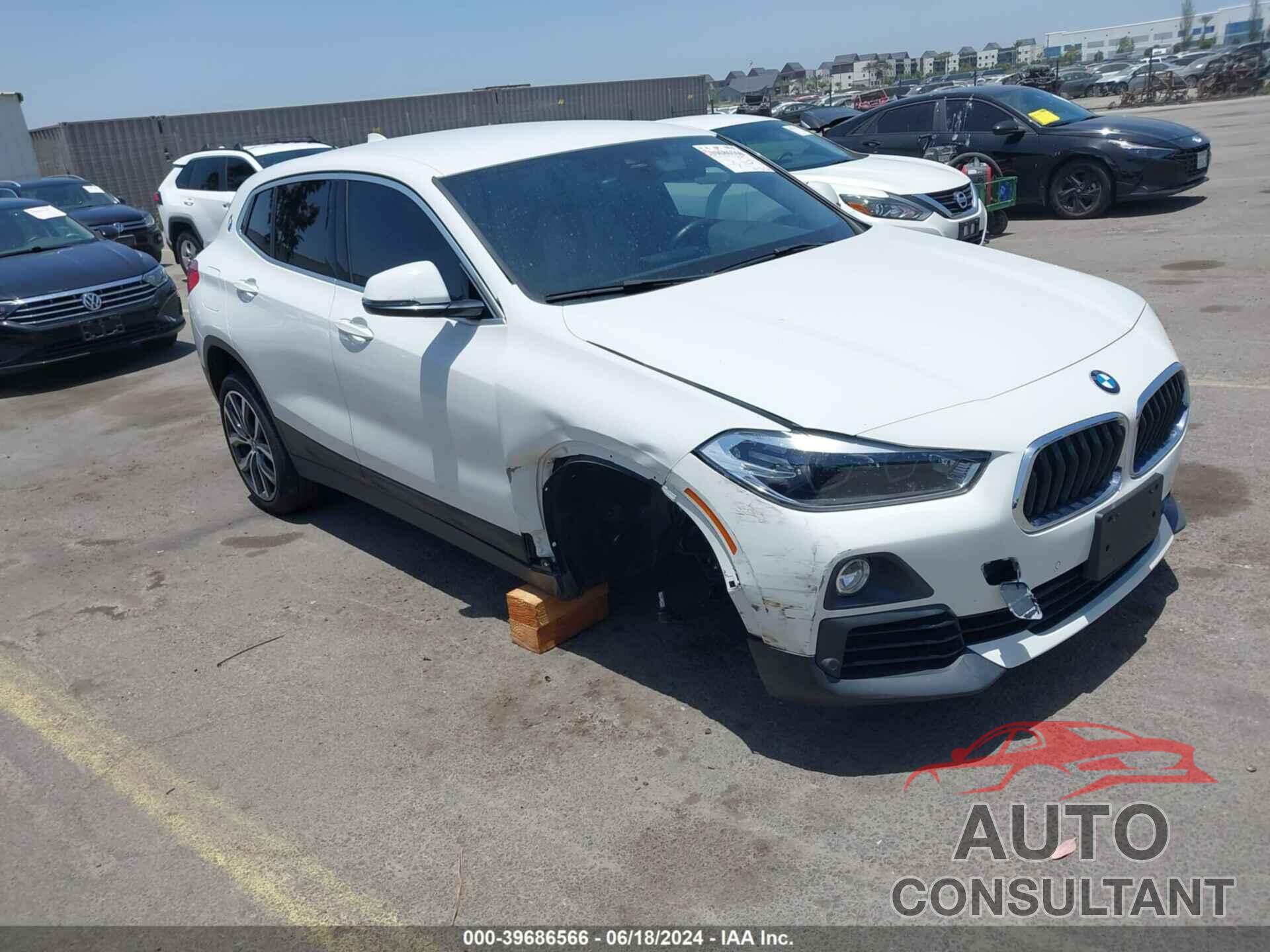 BMW X2 2020 - WBXYH9C01L5R16823