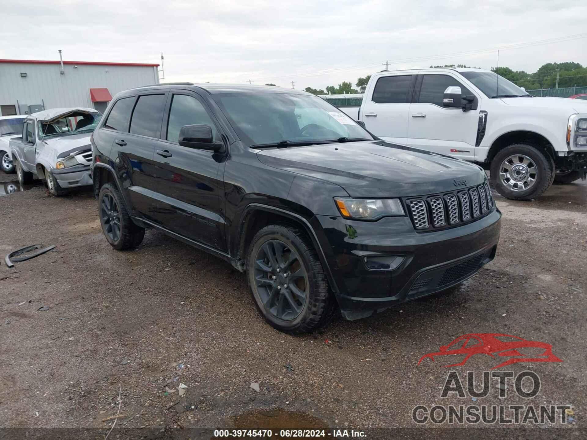 JEEP GRAND CHEROKEE 2018 - 1C4RJFAGXJC120438
