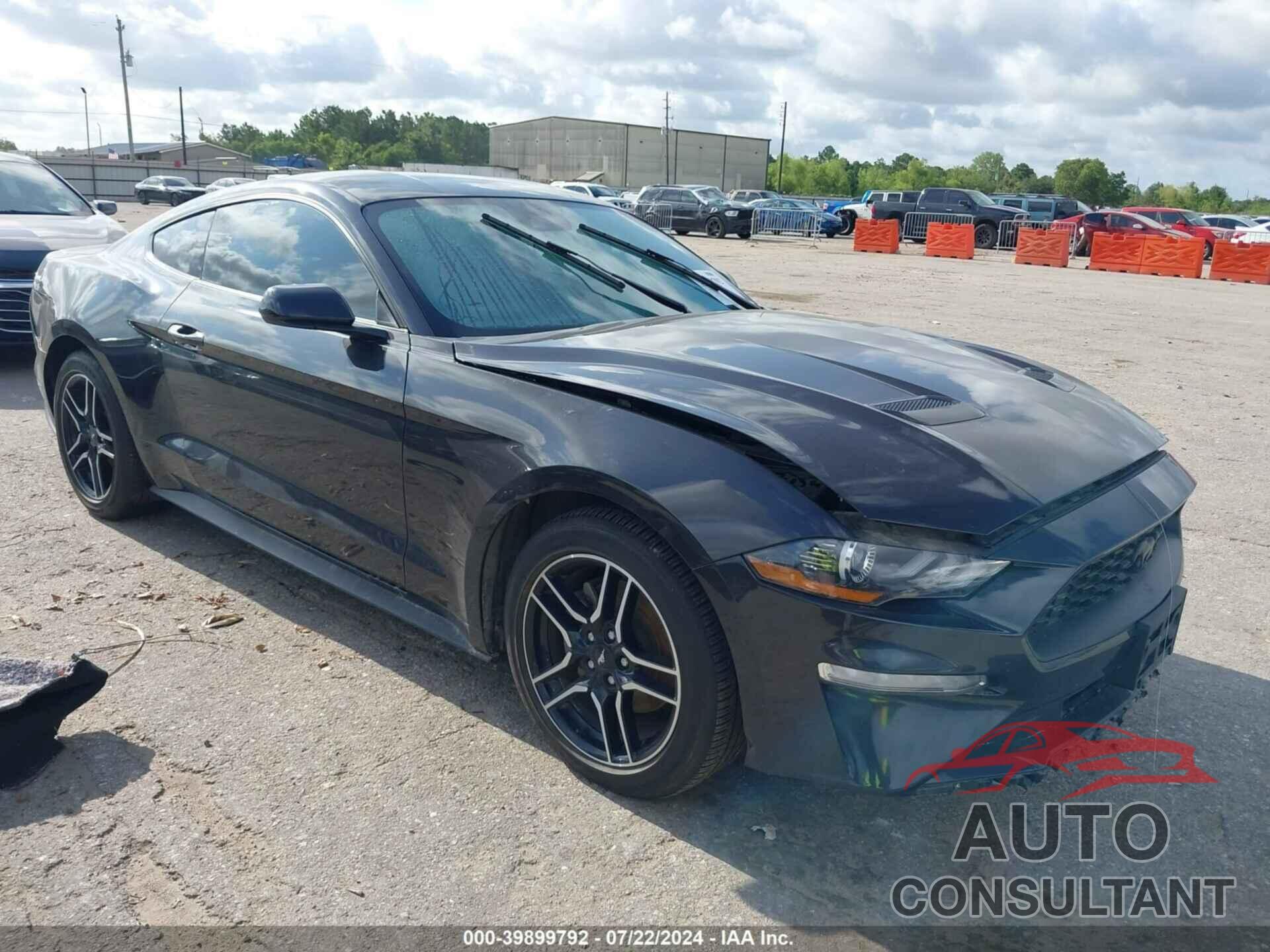 FORD MUSTANG 2022 - 1FA6P8TH7N5145168