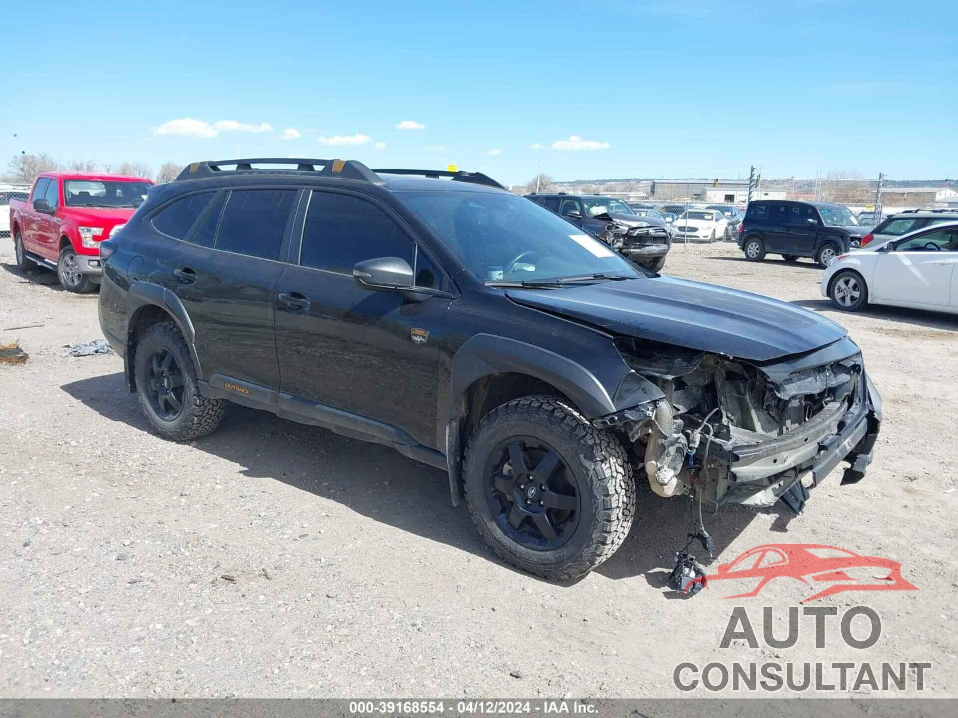 SUBARU OUTBACK 2023 - 4S4BTGUD3P3179368