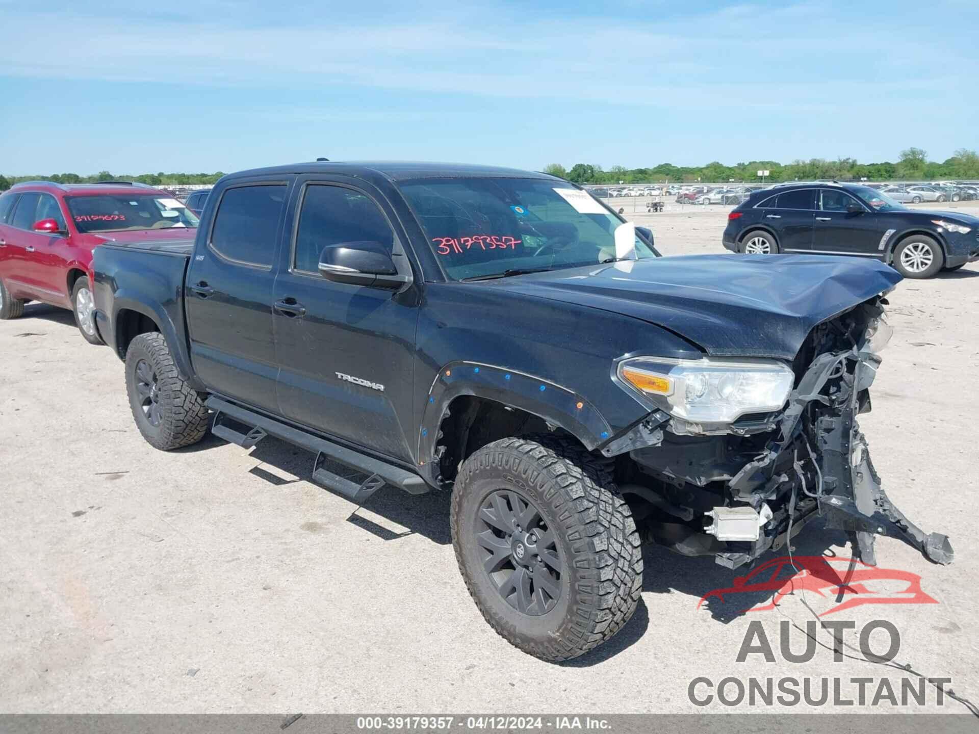 TOYOTA TACOMA 2020 - 3TMCZ5AN9LM301412