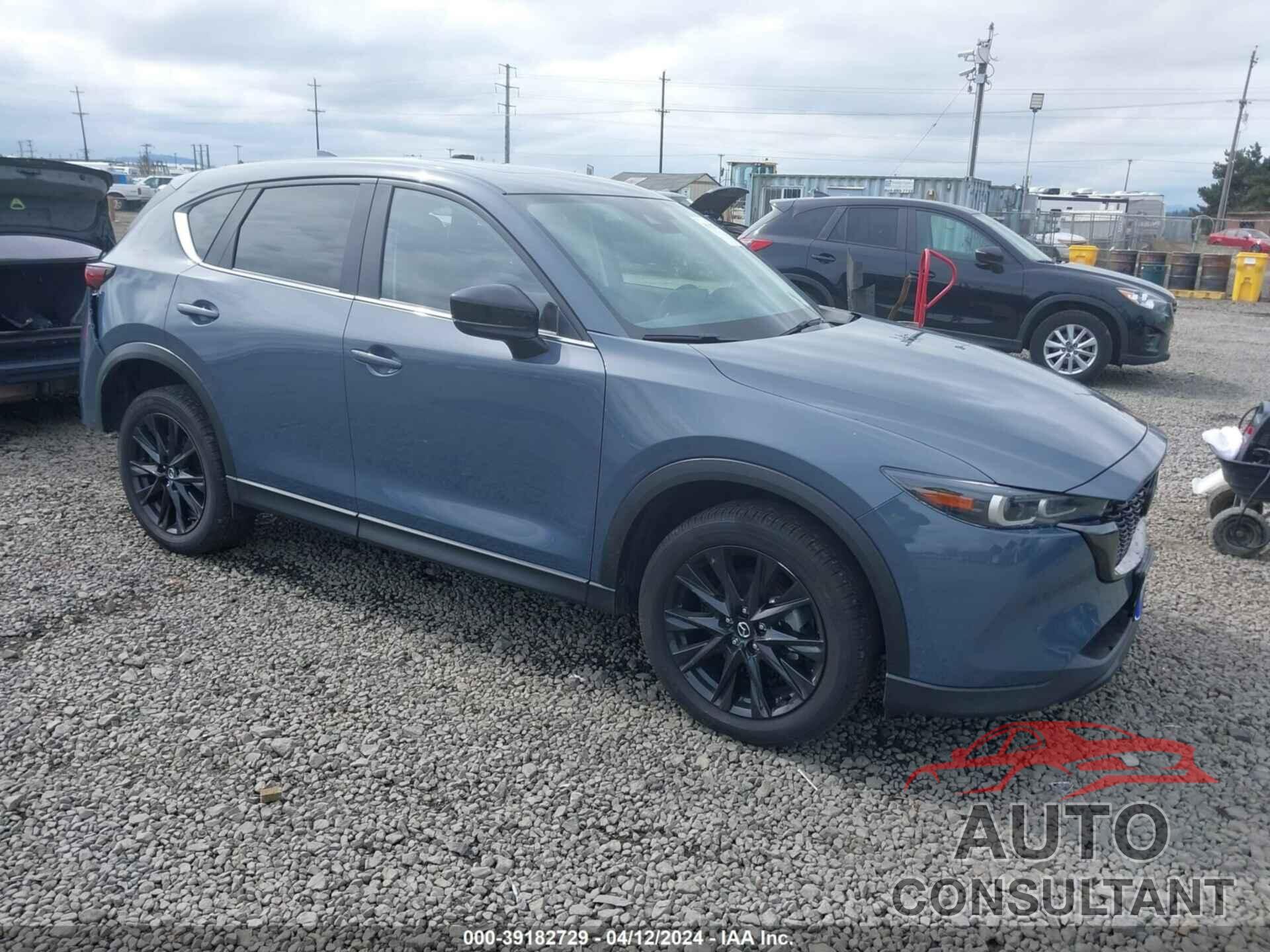 MAZDA CX-5 2023 - JM3KFBCM9P0165435