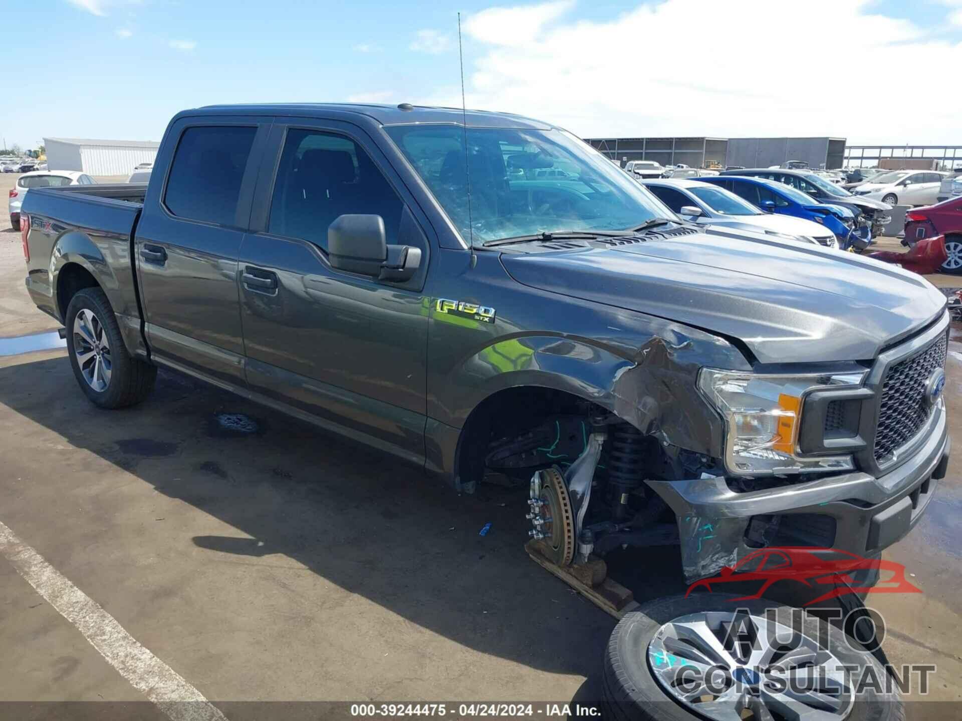 FORD F-150 2019 - 1FTEW1CP6KKE22591