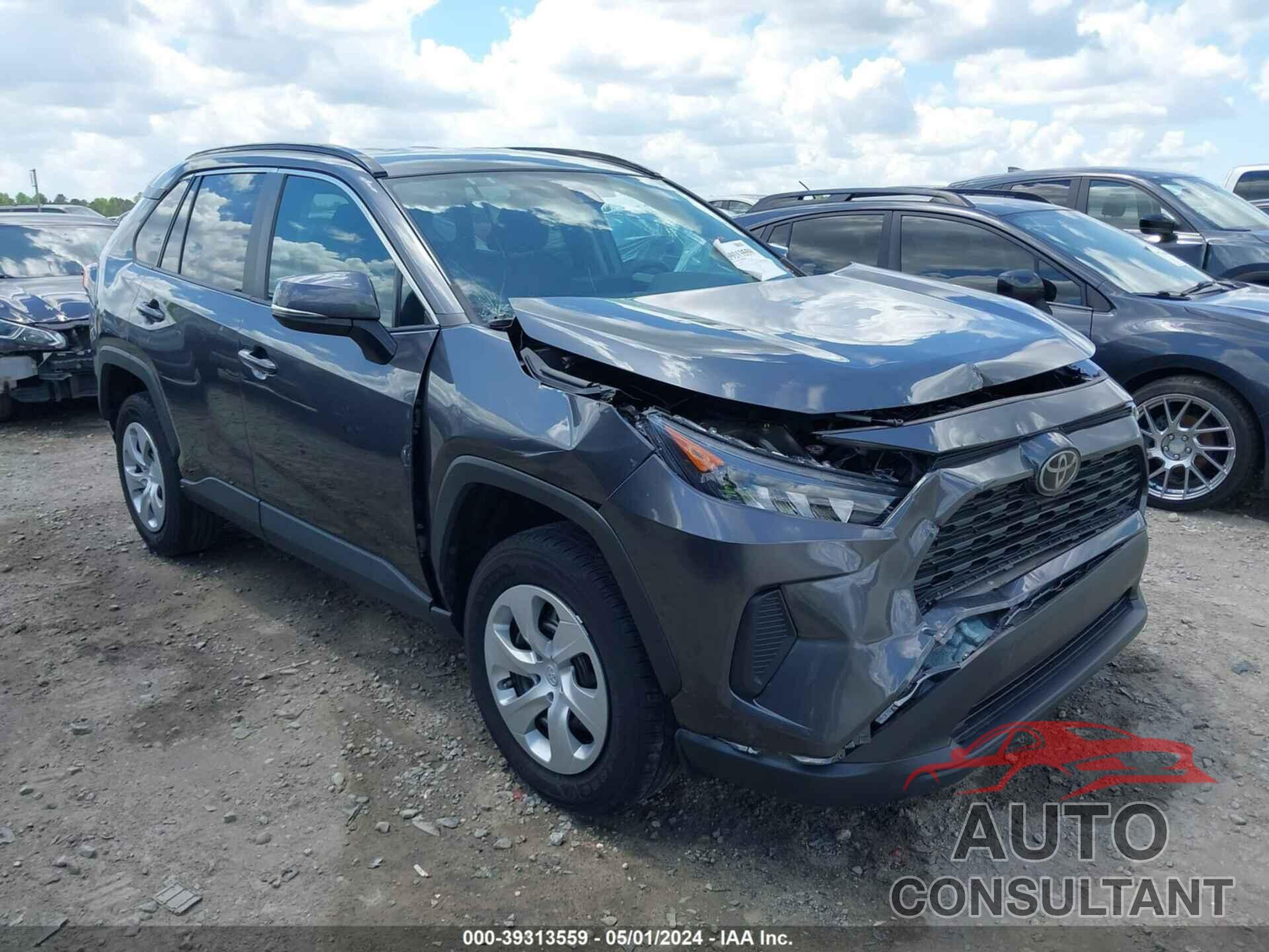 TOYOTA RAV4 2020 - 2T3K1RFV7LC039540