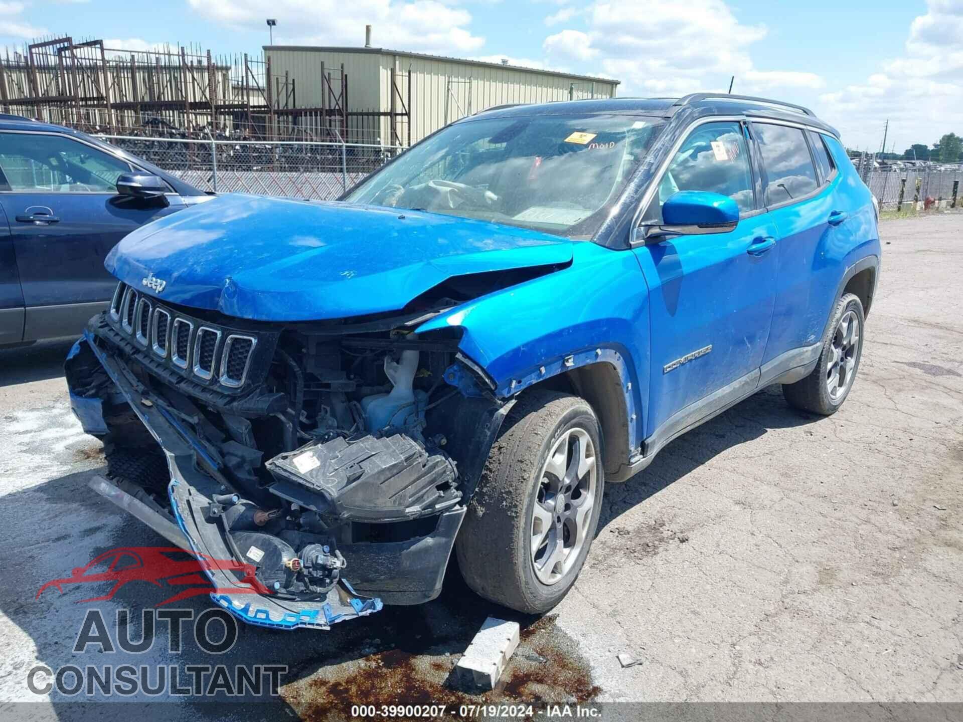 JEEP COMPASS 2020 - 3C4NJDCB0LT146154