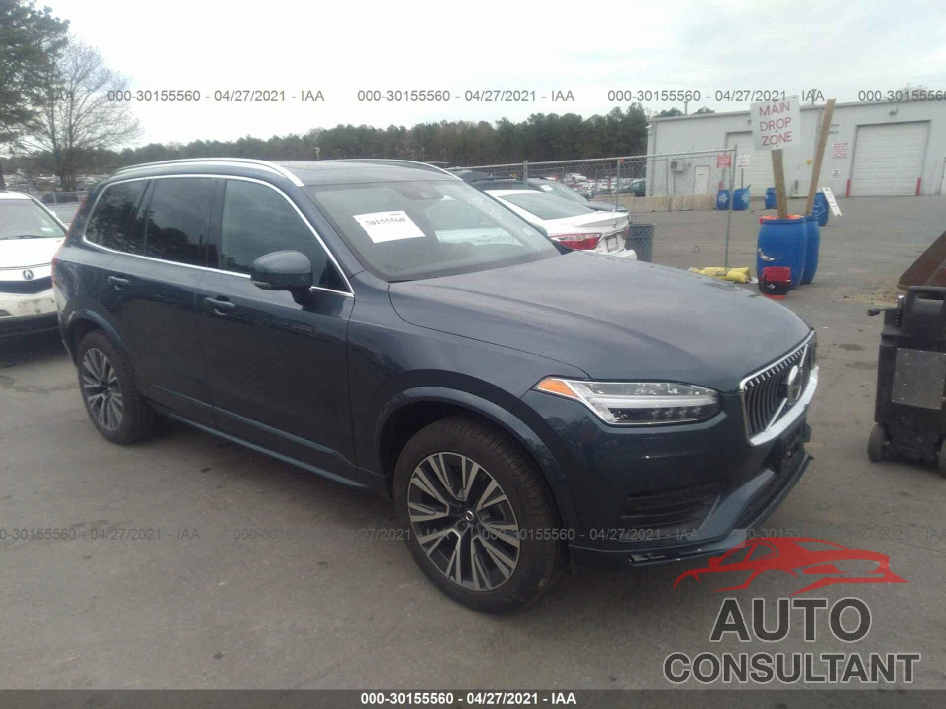 VOLVO XC90 2021 - YV4102PK5M1708068