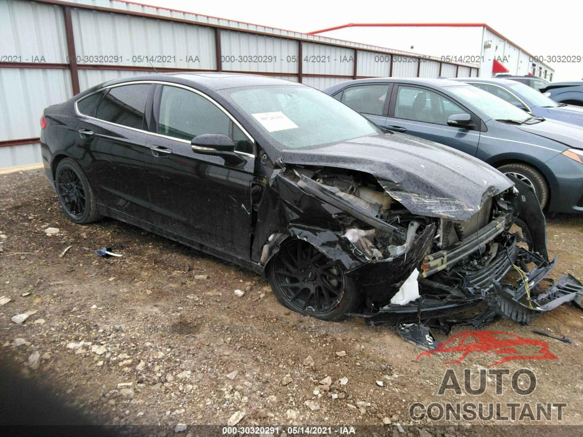 FORD FUSION 2017 - 3FA6P0RU9HR190748