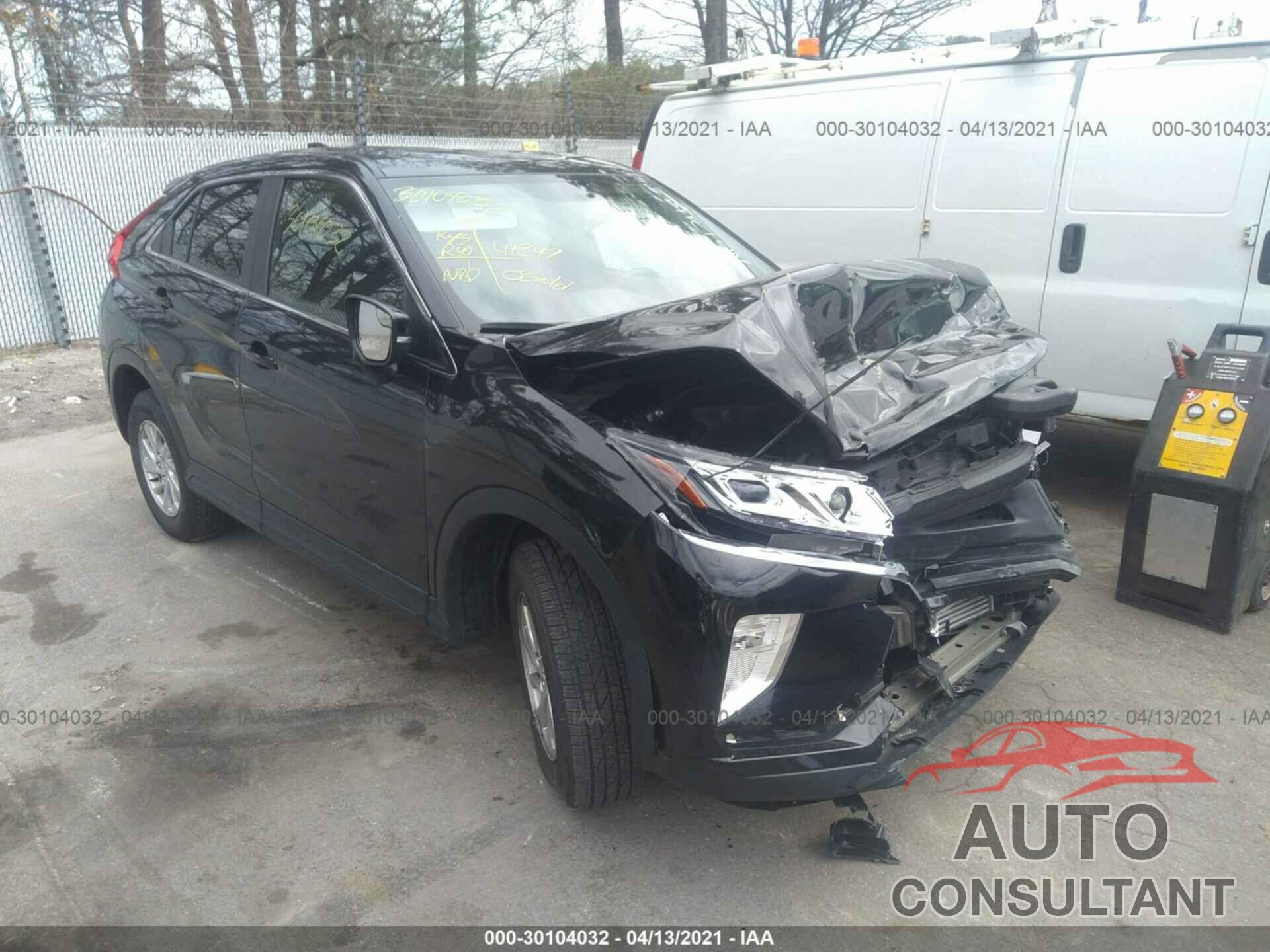MITSUBISHI ECLIPSE CROSS 2019 - JA4AT3AA4KZ029644