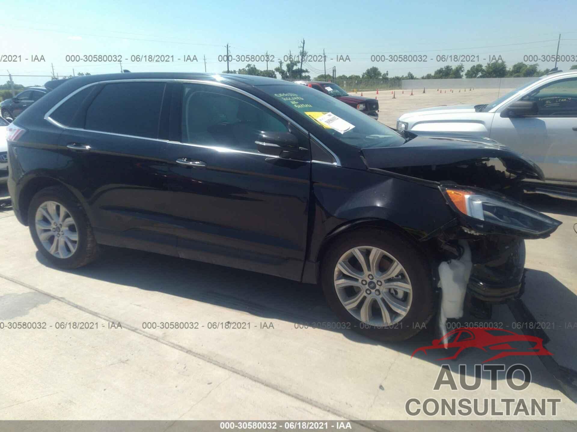 FORD EDGE 2020 - 2FMPK4K97LBB10926