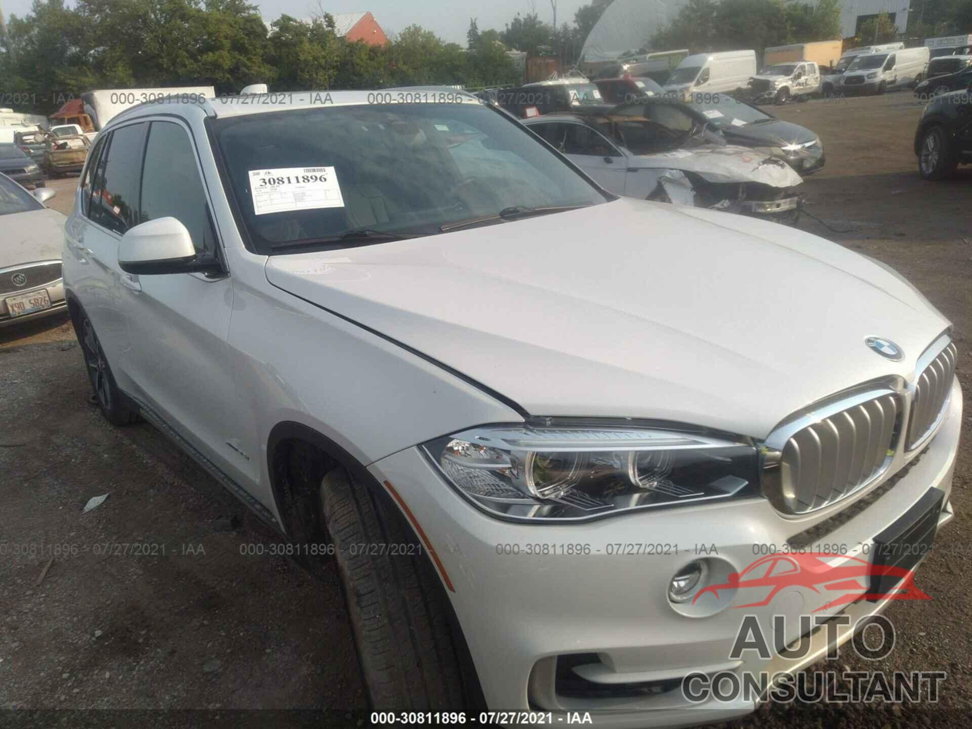 BMW X5 2018 - 5UXKR0C54J0X85337