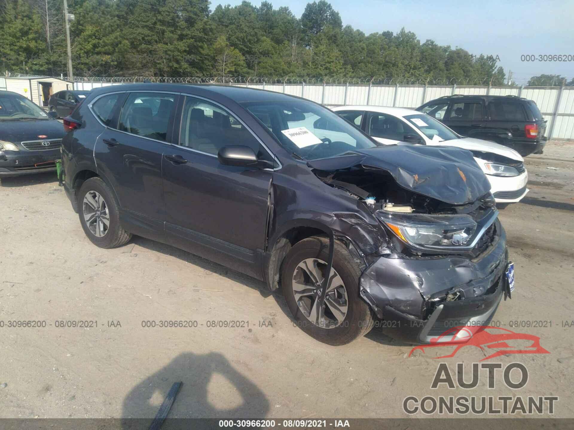 HONDA CR-V 2020 - 2HKRW1H24LH408302
