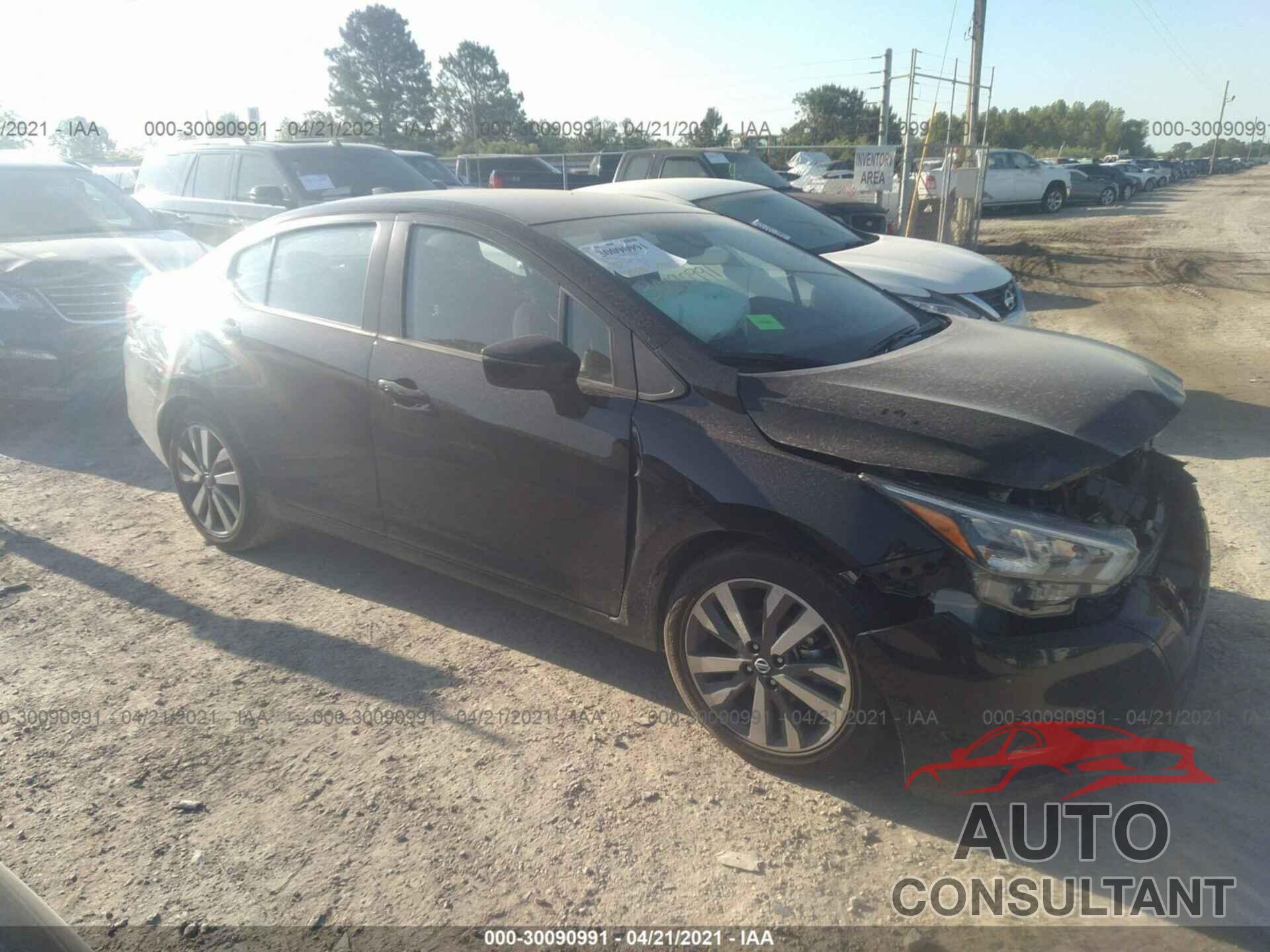 NISSAN VERSA 2020 - 3N1CN8FV1LL810778