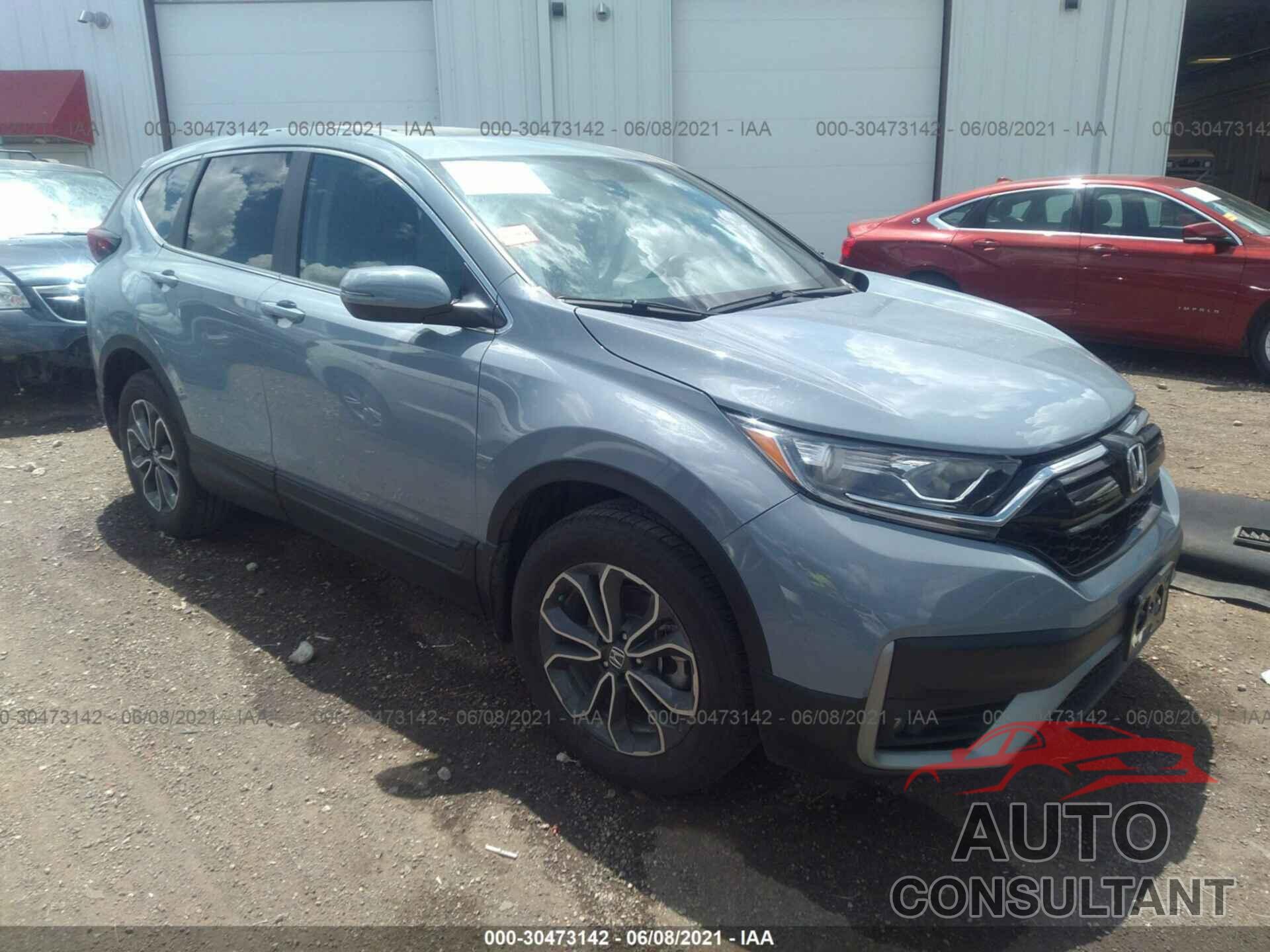 HONDA CR-V 2021 - 7FARW2H89ME000487
