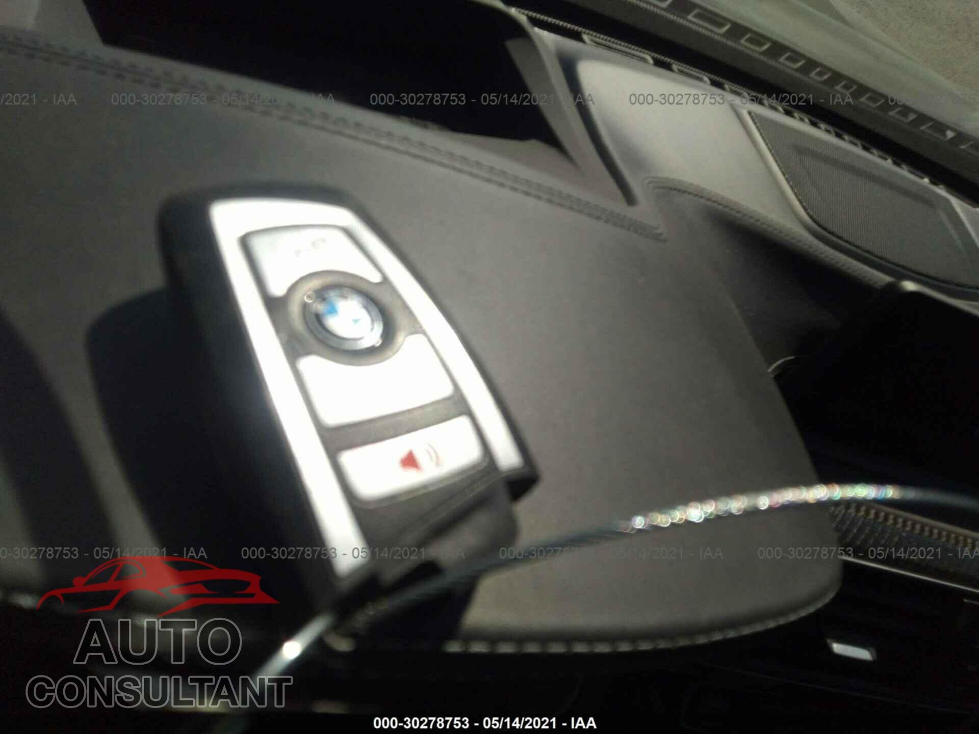 BMW M3 2017 - WBS8M9C55H5G84301