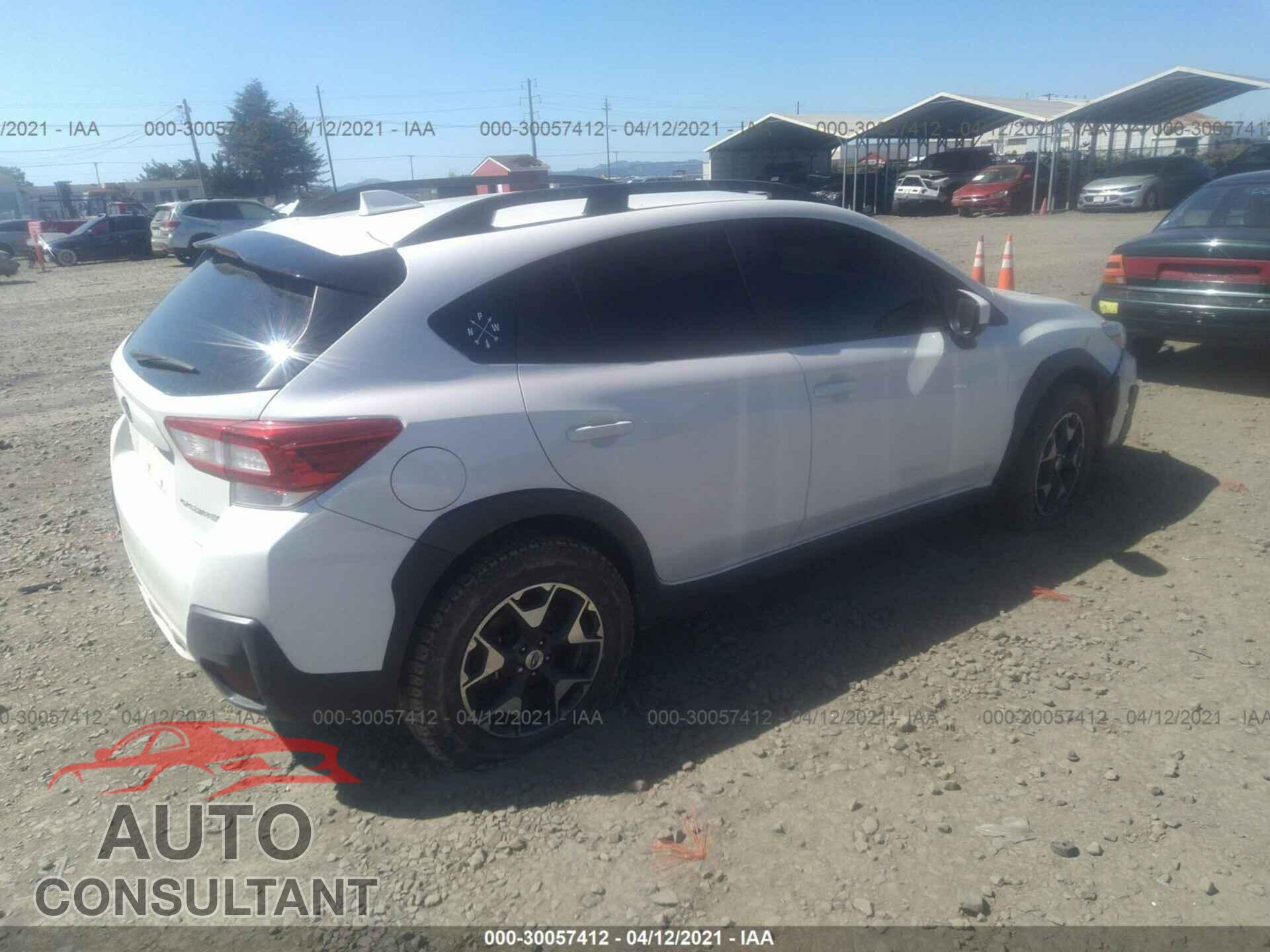 SUBARU CROSSTREK 2018 - JF2GTABC3JH222829