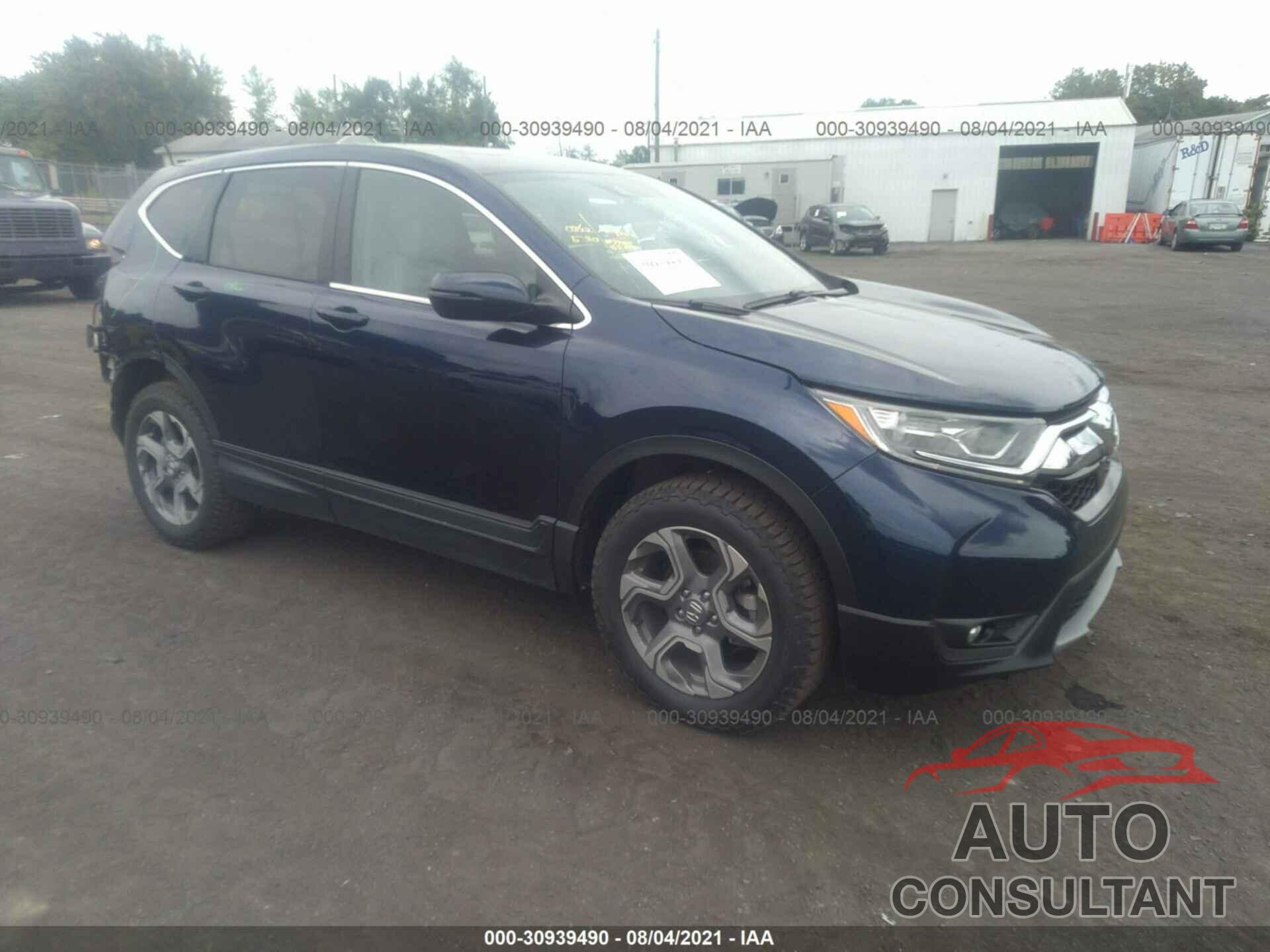 HONDA CR-V 2019 - 2HKRW2H8XKH616287