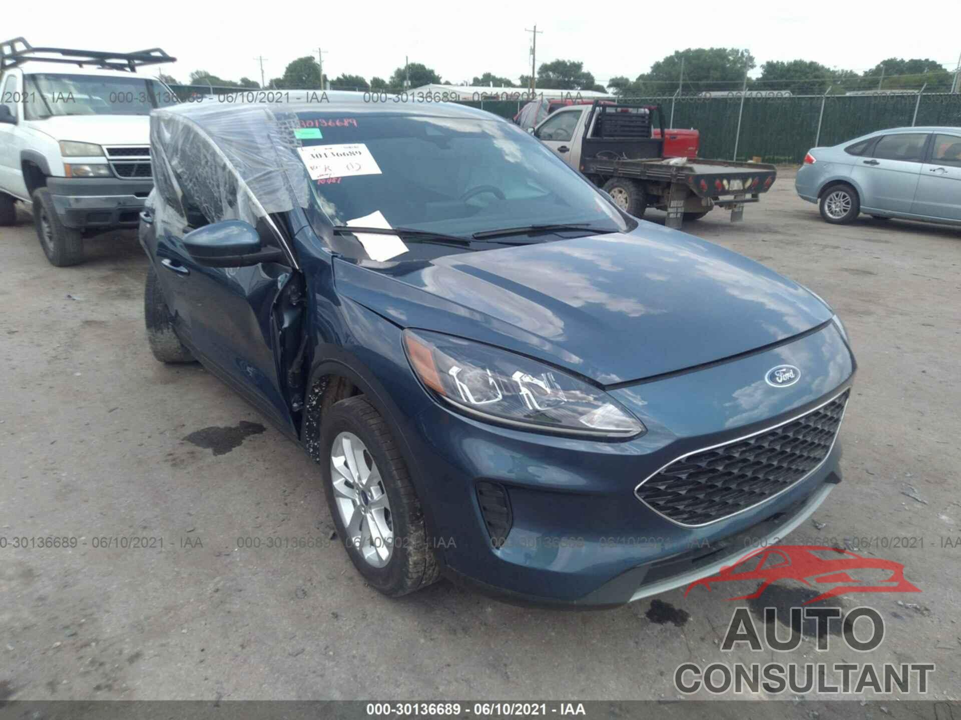 FORD ESCAPE 2020 - 1FMCU0G6XLUB94539