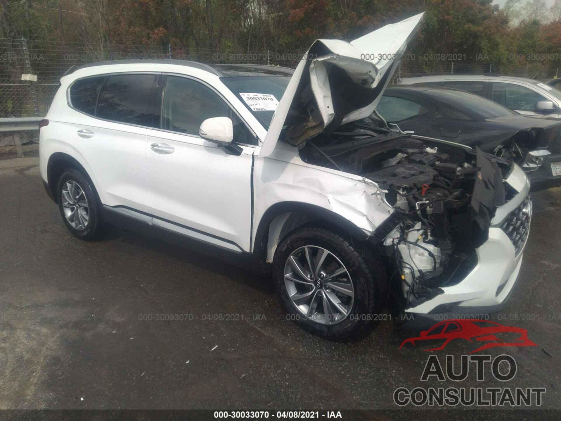 HYUNDAI SANTA FE 2019 - 5NMS53AD5KH004142