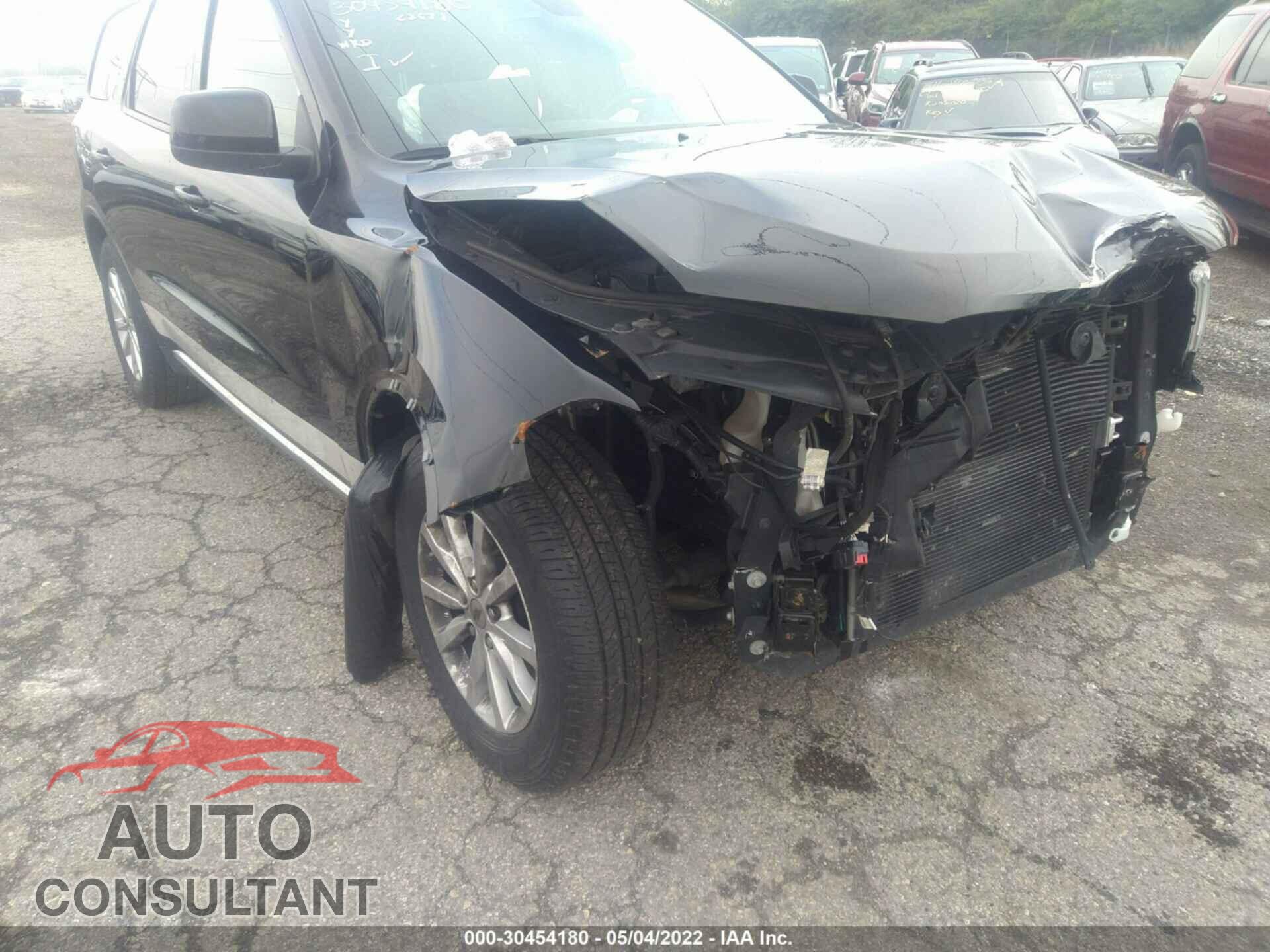 DODGE DURANGO 2019 - 1C4SDJFT8KC631908