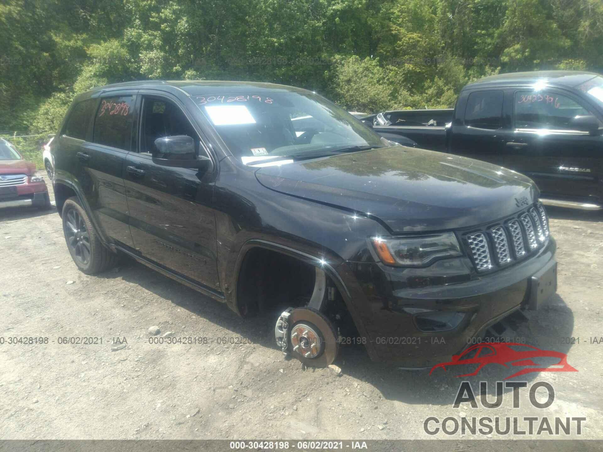 JEEP GRAND CHEROKEE 2021 - 1C4RJFAG9MC515490