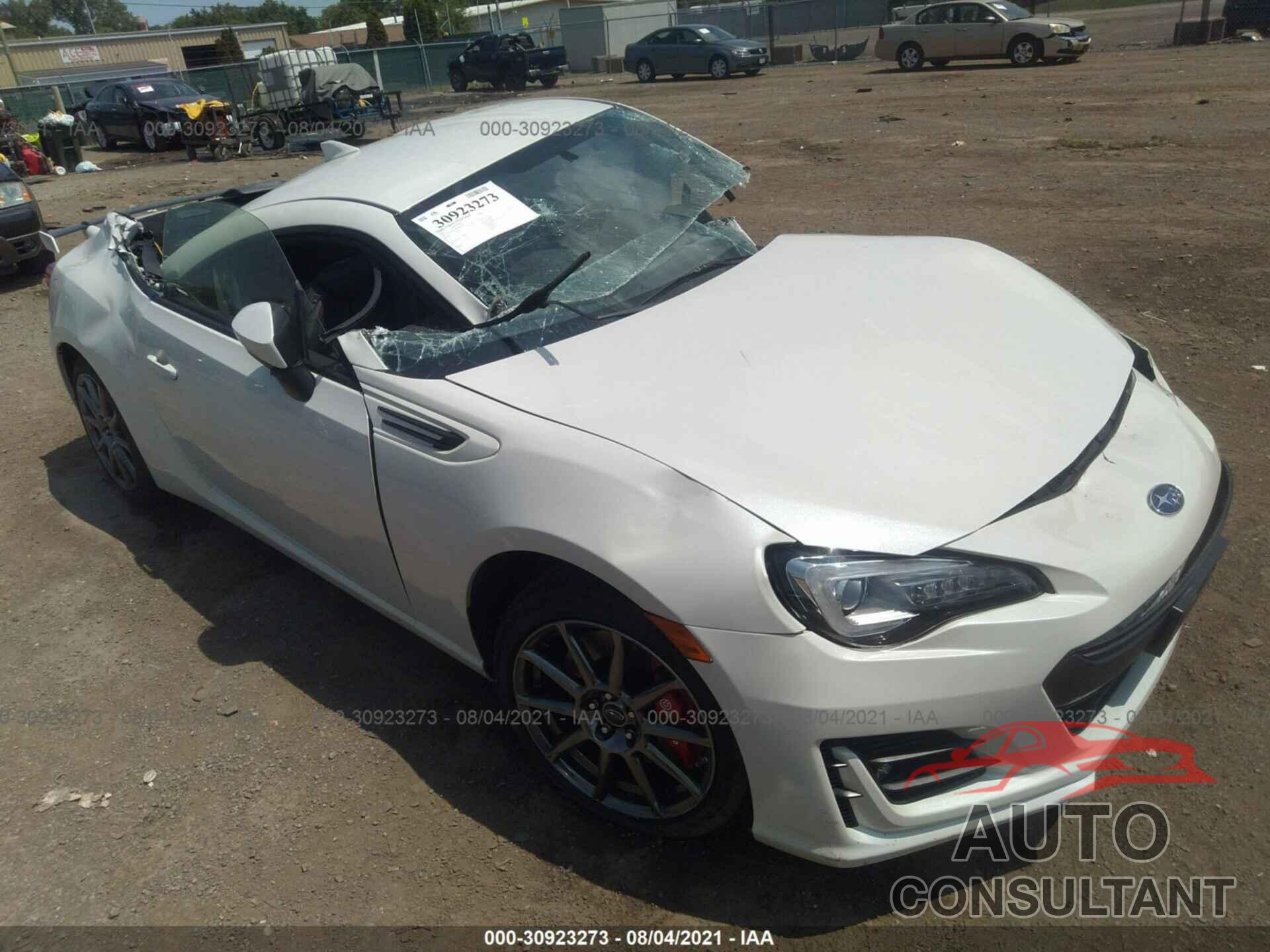 SUBARU BRZ 2017 - JF1ZCAC18H9601405