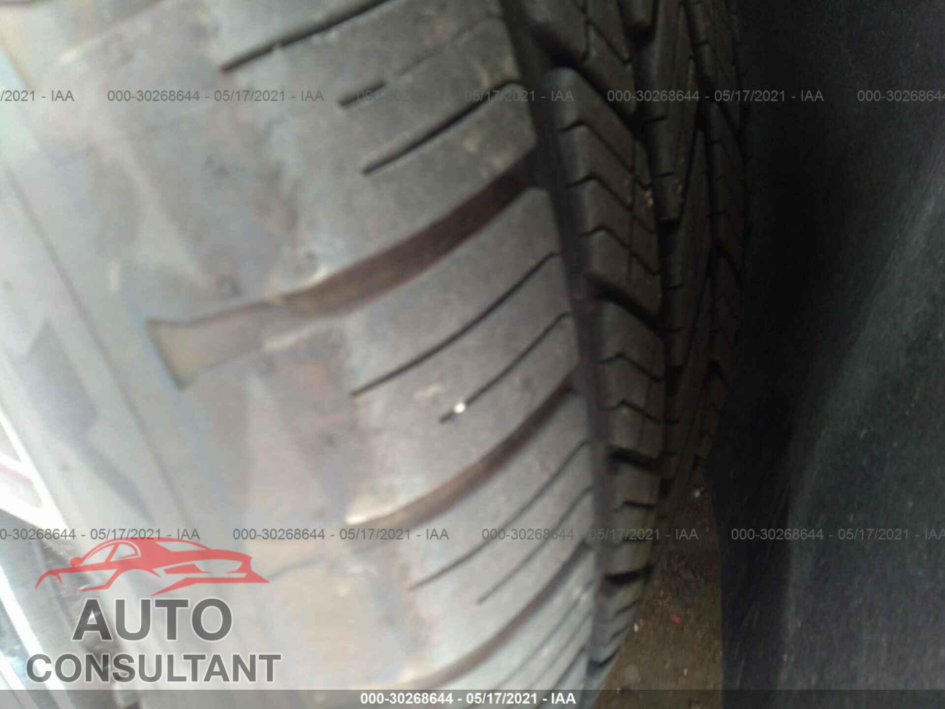 PORSCHE MACAN 2020 - WP1AA2A57LLB07765