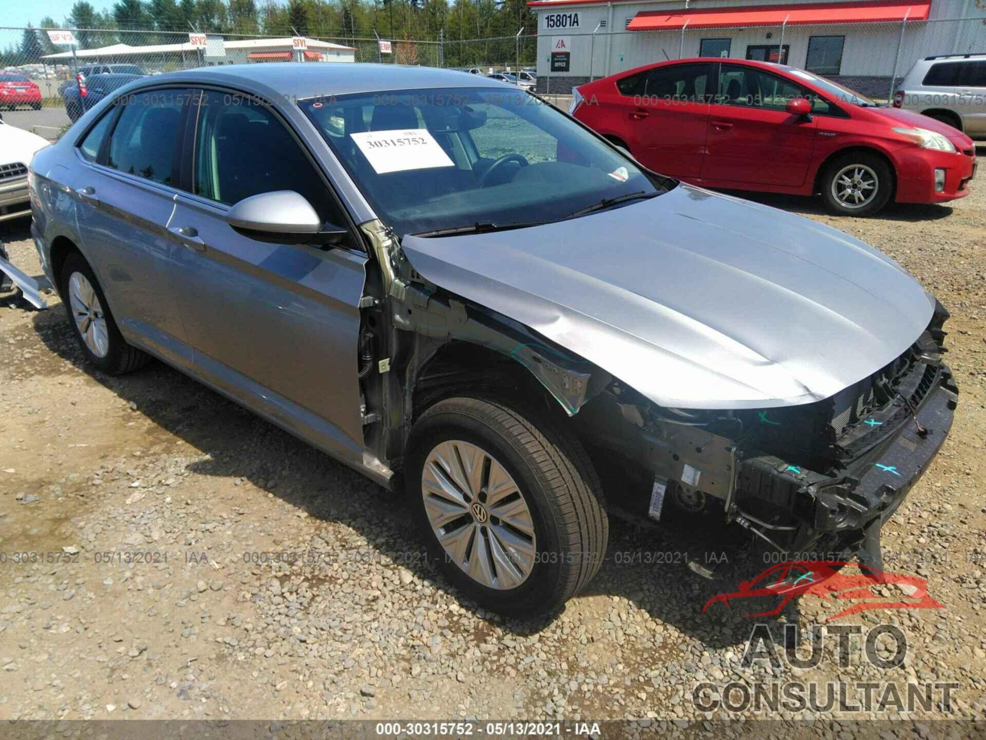 VOLKSWAGEN JETTA 2019 - 3VWC57BU5KM235479