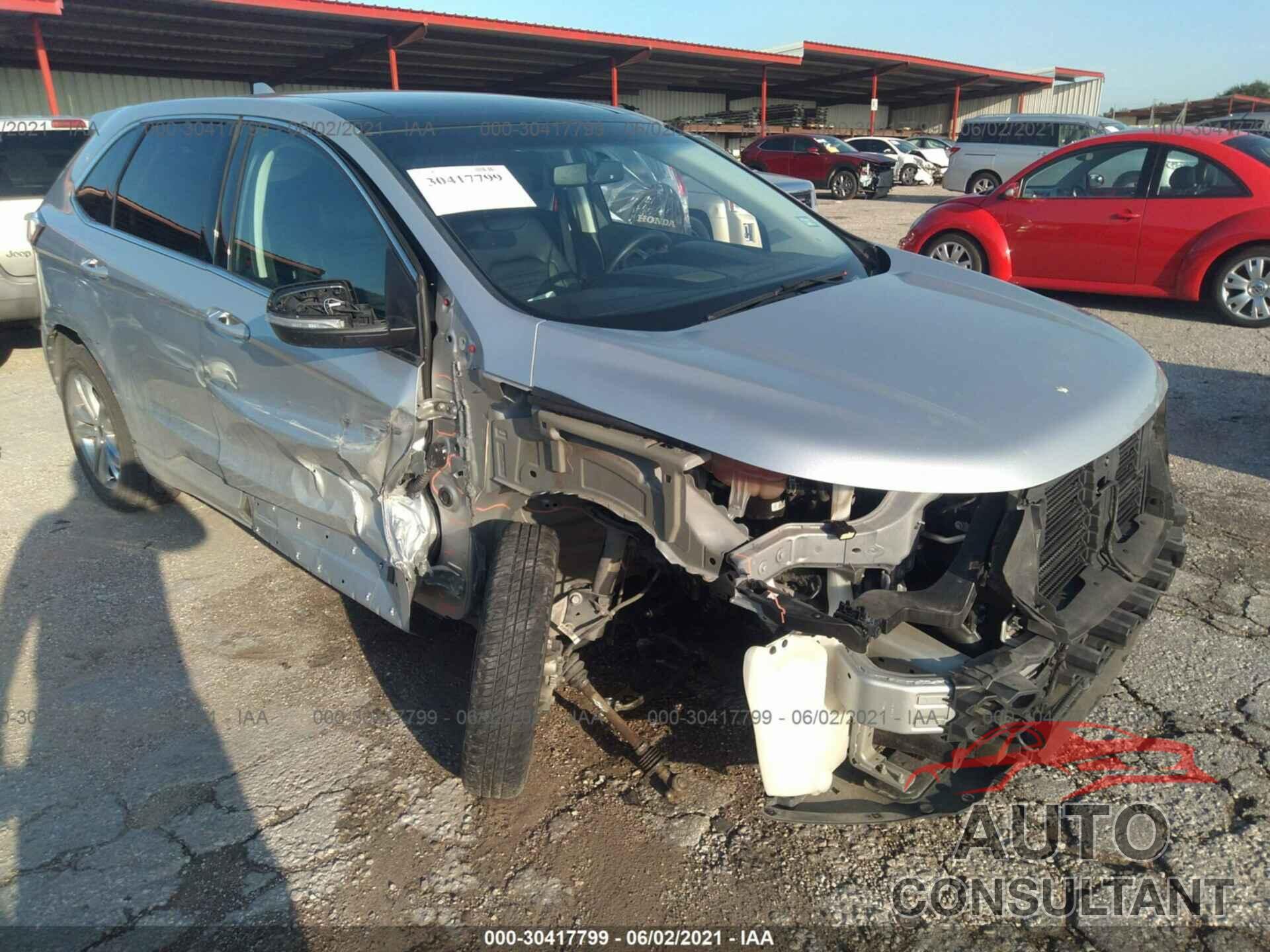 FORD EDGE 2016 - 2FMPK3J90GBC07337