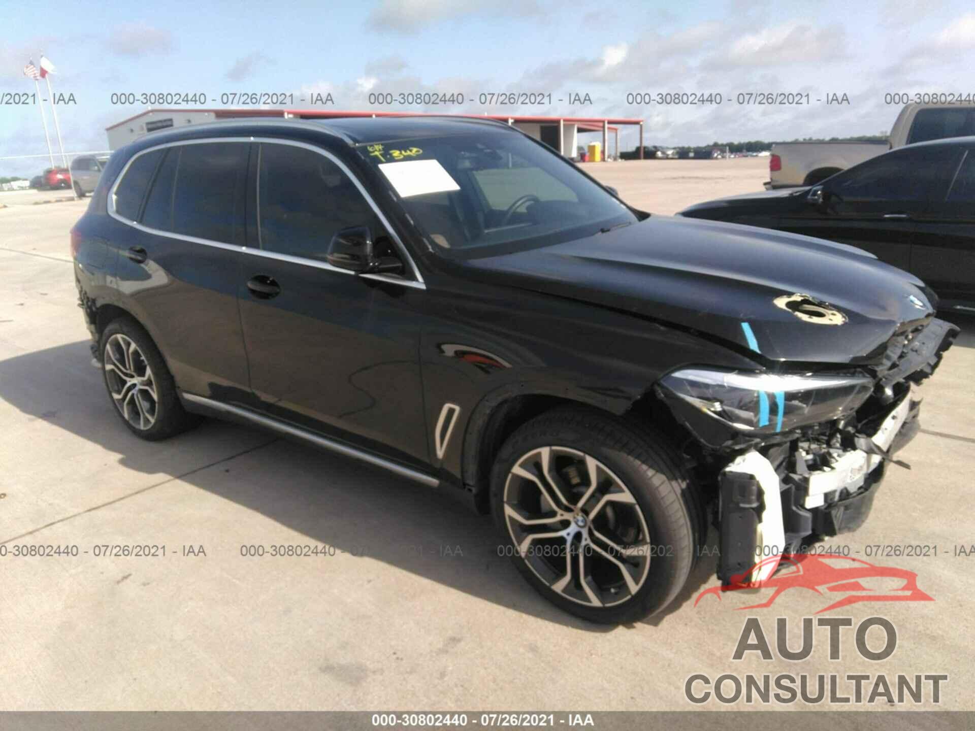 BMW X5 2020 - 5UXCR4C02LLW65005