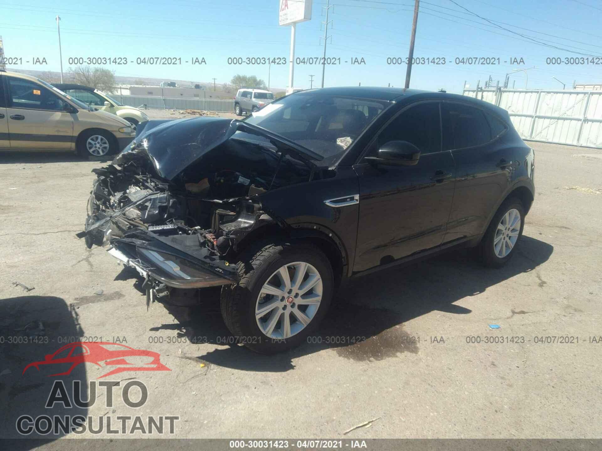 JAGUAR E-PACE 2019 - SADFJ2FX5K1Z42022