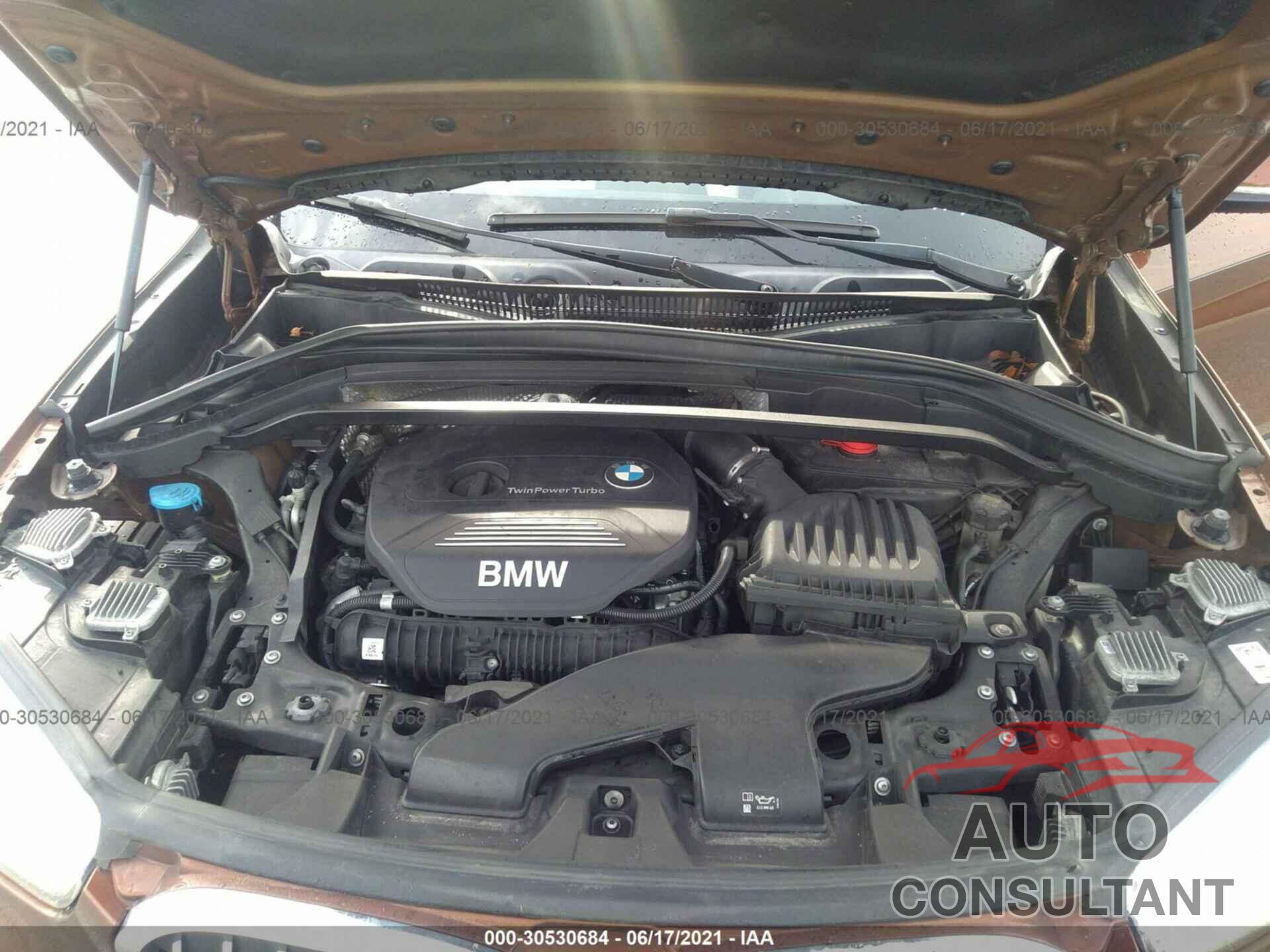 BMW X1 2016 - WBXHT3C32GP881810