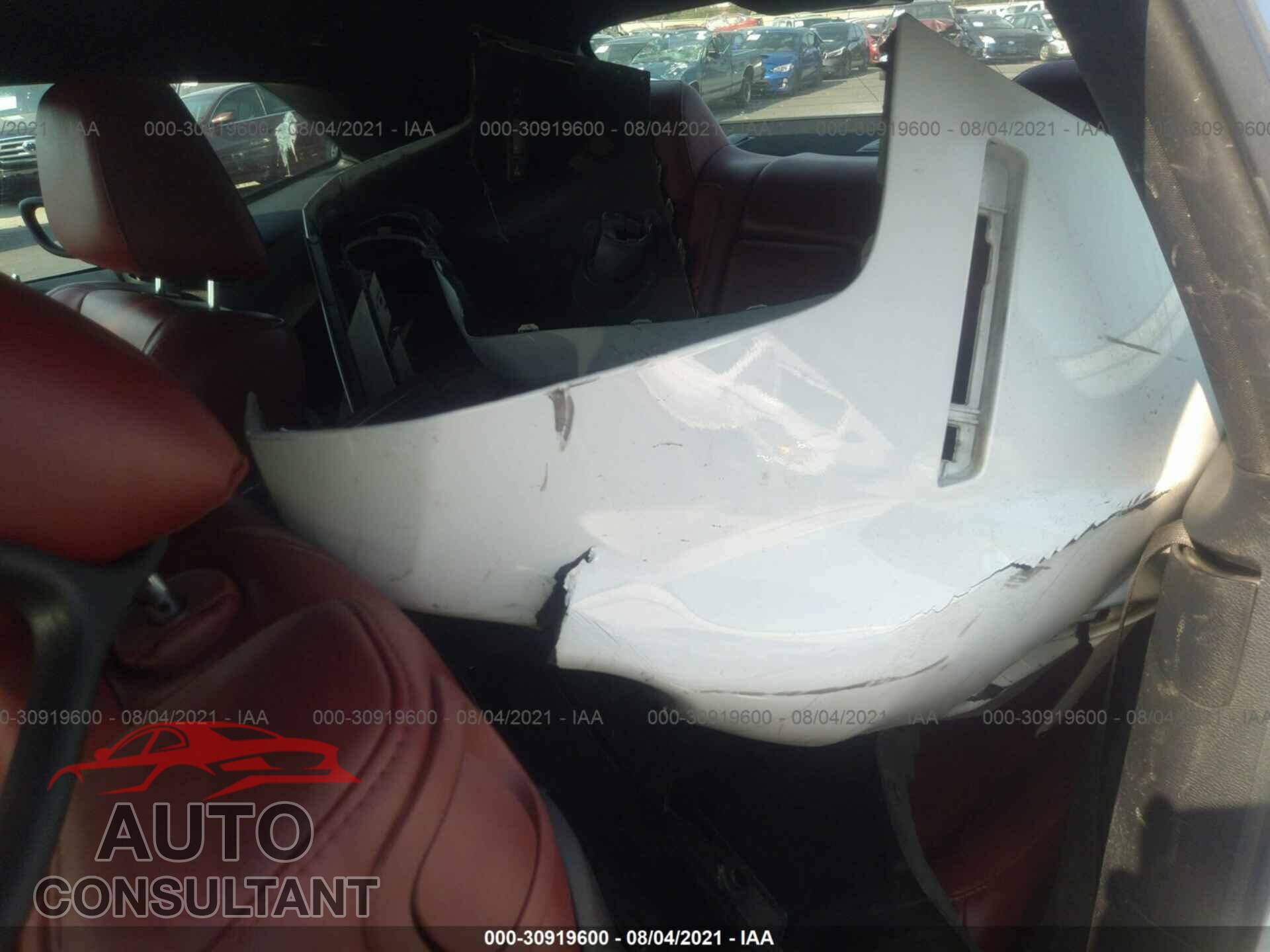 DODGE CHALLENGER 2018 - 2C3CDZAG5JH116572