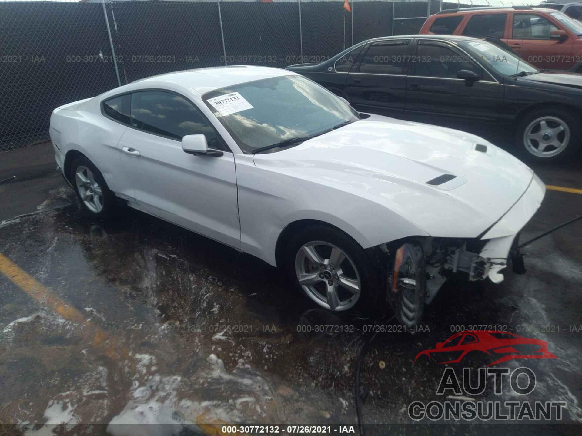 FORD MUSTANG 2018 - 1FA6P8TH8J5116370