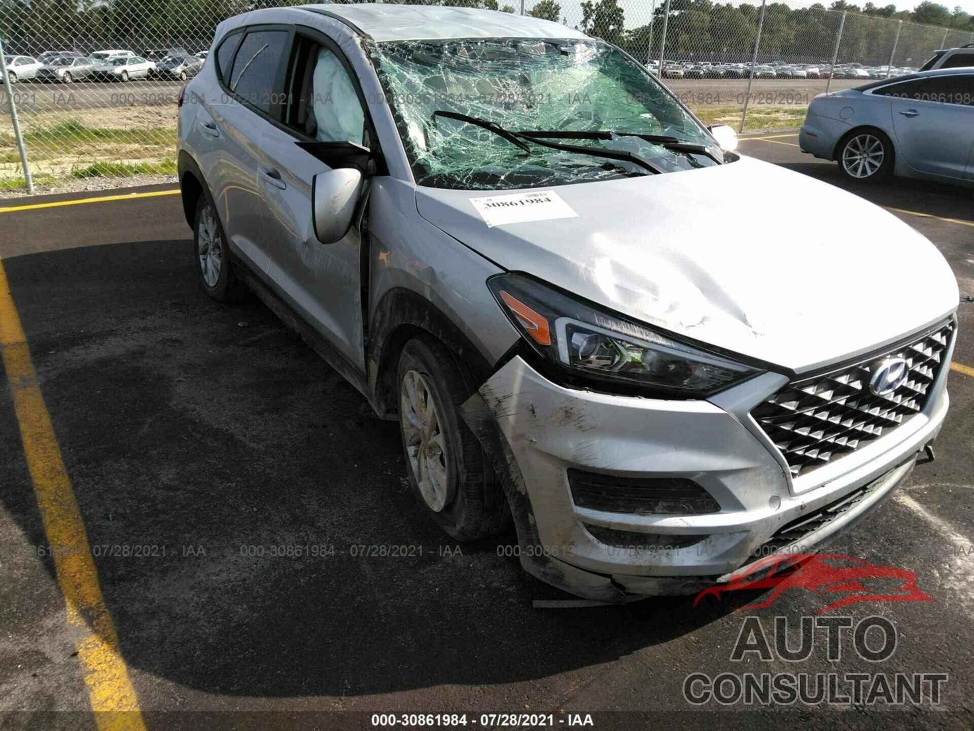 HYUNDAI TUCSON 2019 - KM8J23A44KU947048