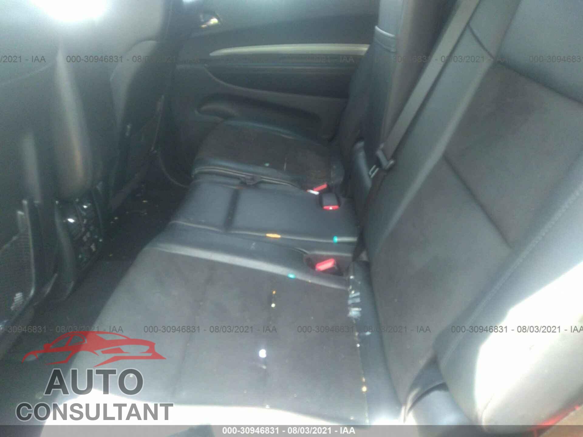 DODGE DURANGO 2020 - 1C4RDJDG9LC261428