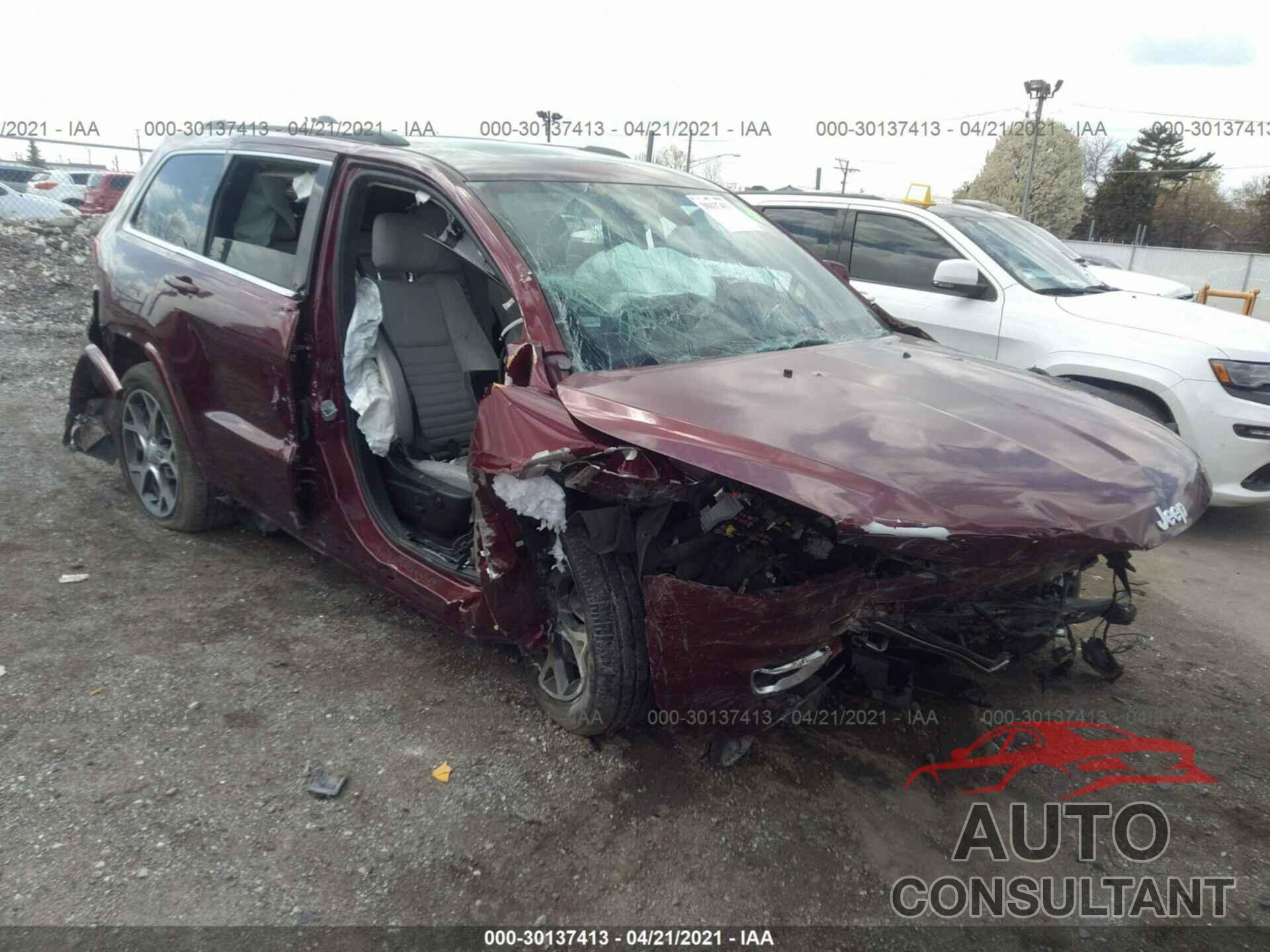 JEEP GRAND CHEROKEE 2018 - 1C4RJFBG8JC234033