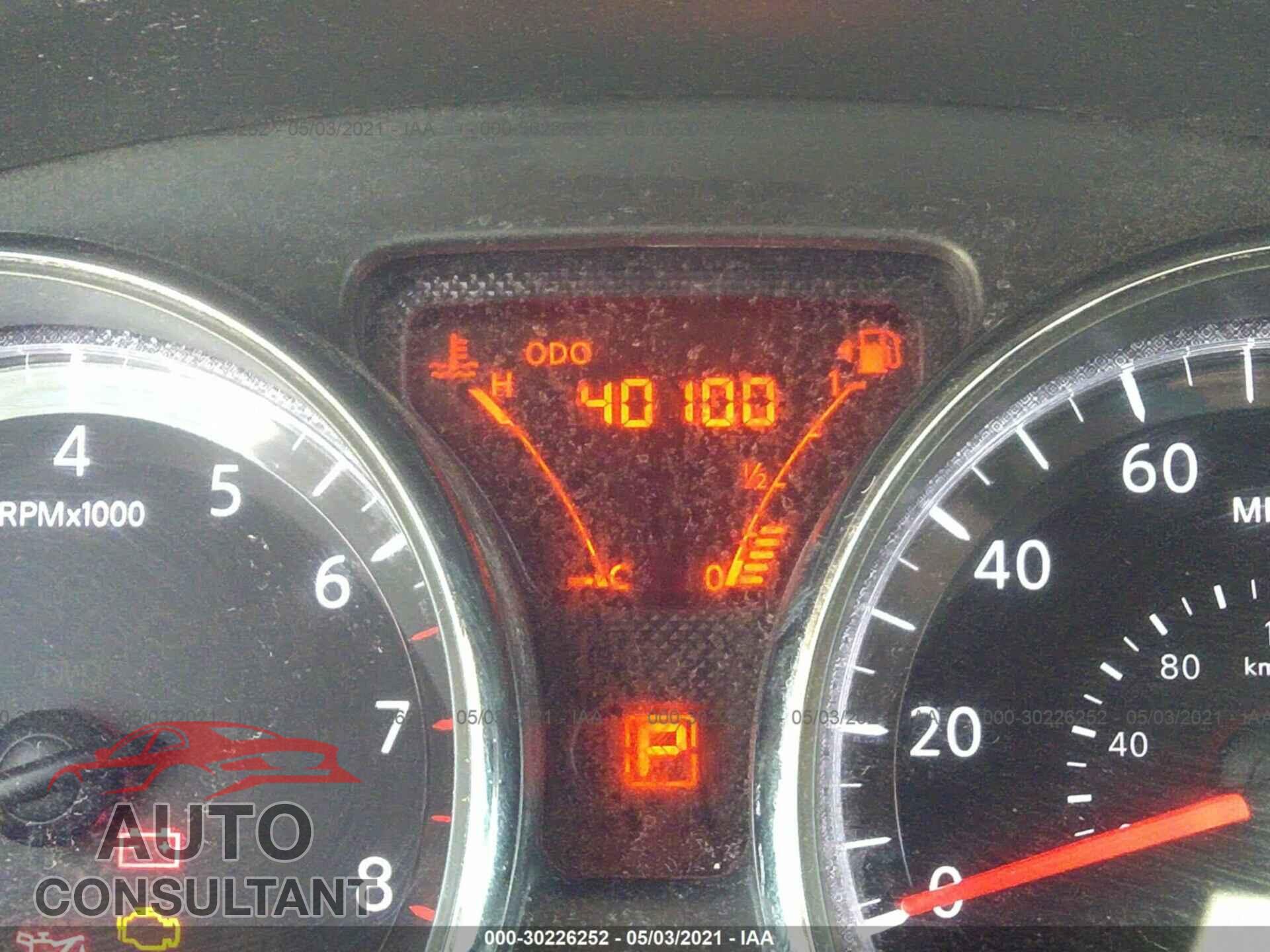 NISSAN VERSA NOTE 2016 - 3N1CE2CP9GL371077