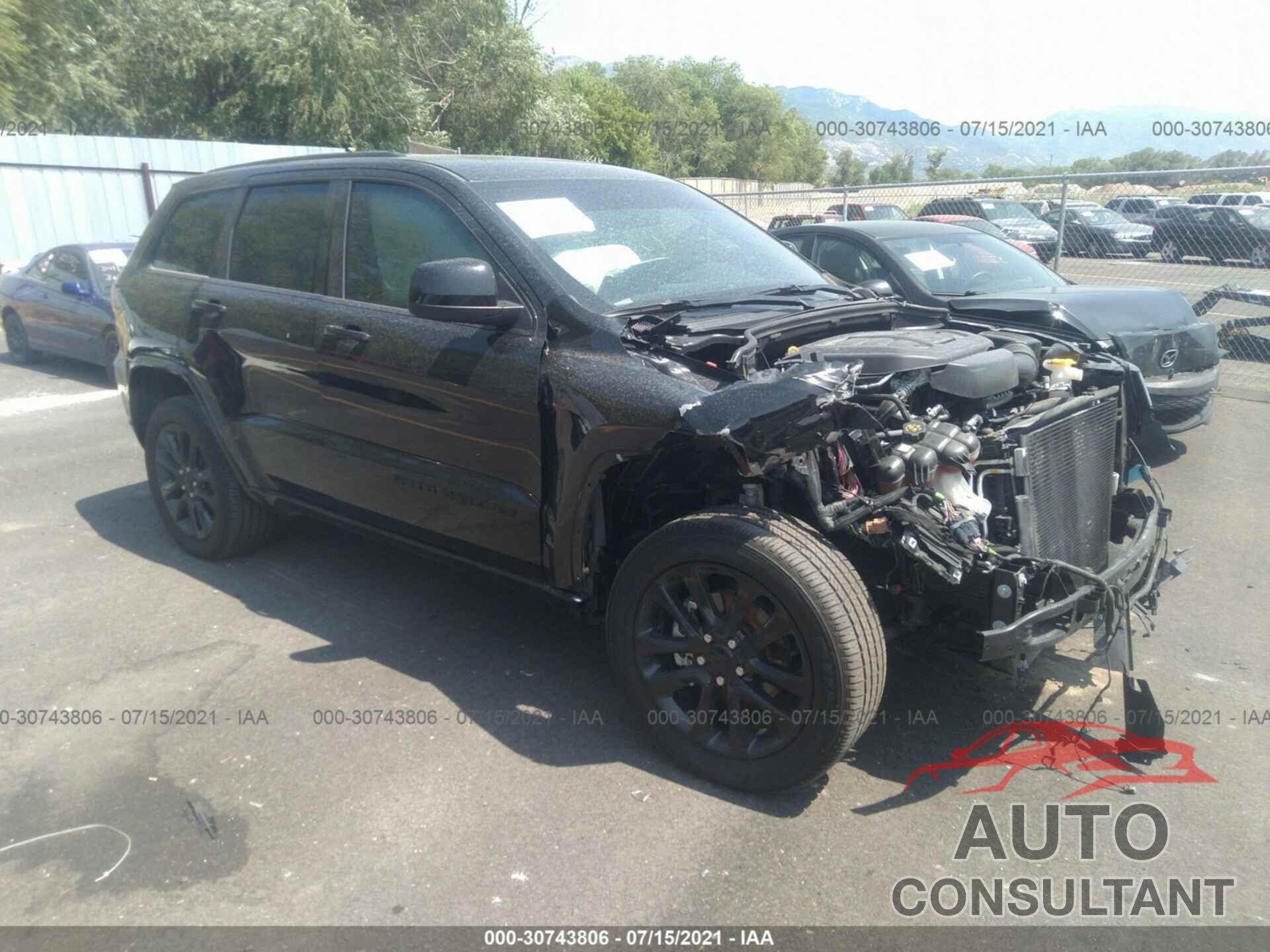 JEEP GRAND CHEROKEE 2020 - 1C4RJFAG5LC332053