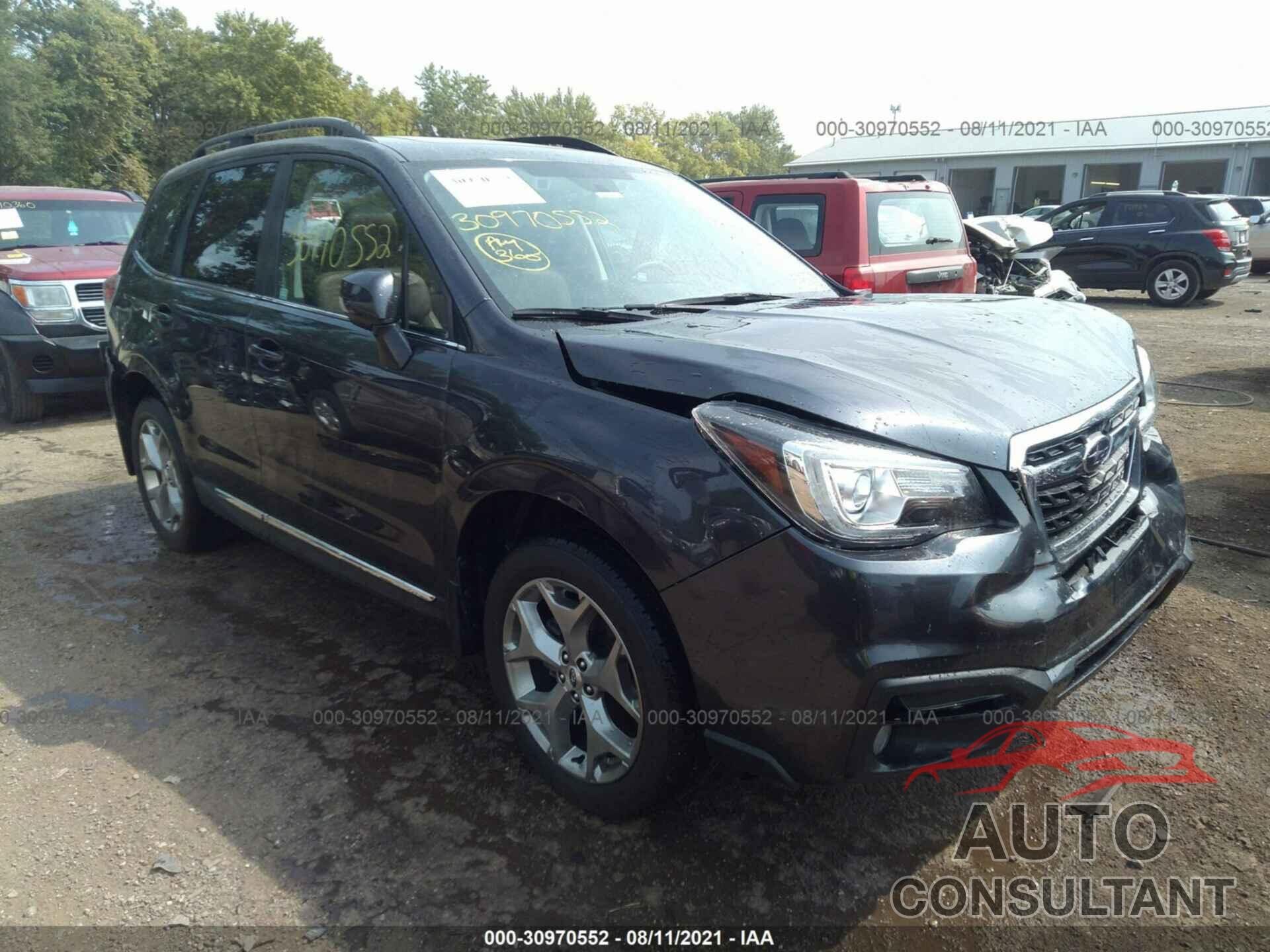 SUBARU FORESTER 2018 - JF2SJAWC9JH612134